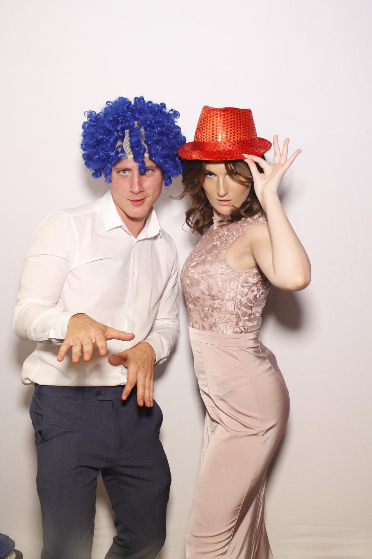 Abbie & George's Wedding  | View more photos from the event at gallery.myphotoboothexperience.co.uk/u/MyPhotoBoothExperienceLtd/Abbie-Georges-Wedding