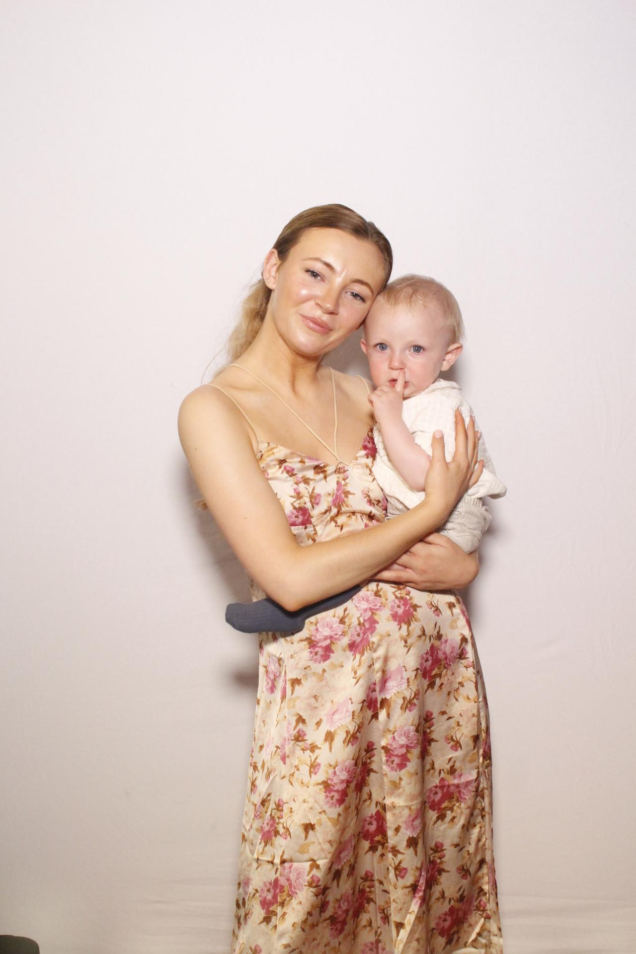 Abbie & George's Wedding  | View more photos from the event at gallery.myphotoboothexperience.co.uk/u/MyPhotoBoothExperienceLtd/Abbie-Georges-Wedding