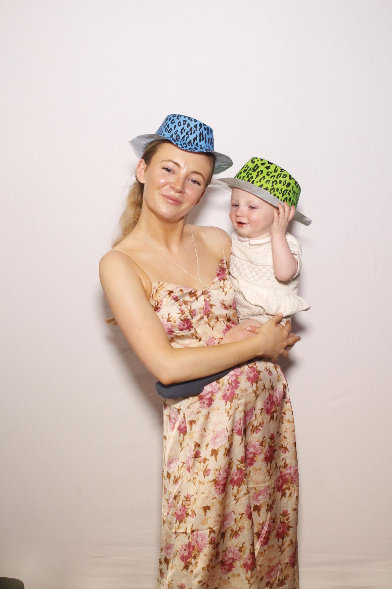 Abbie & George's Wedding  | View more photos from the event at gallery.myphotoboothexperience.co.uk/u/MyPhotoBoothExperienceLtd/Abbie-Georges-Wedding