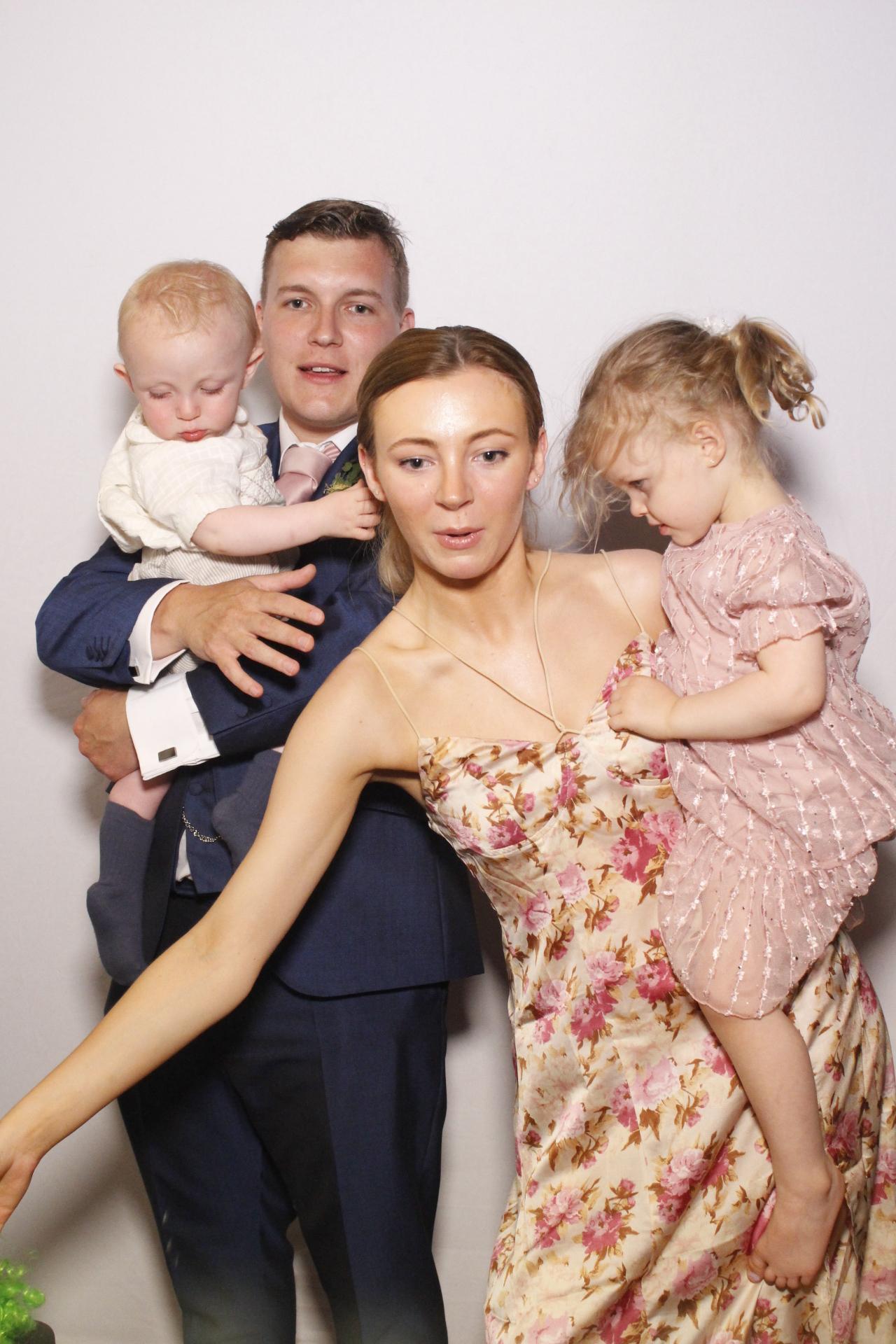 Abbie & George's Wedding  | View more photos from the event at gallery.myphotoboothexperience.co.uk/u/MyPhotoBoothExperienceLtd/Abbie-Georges-Wedding