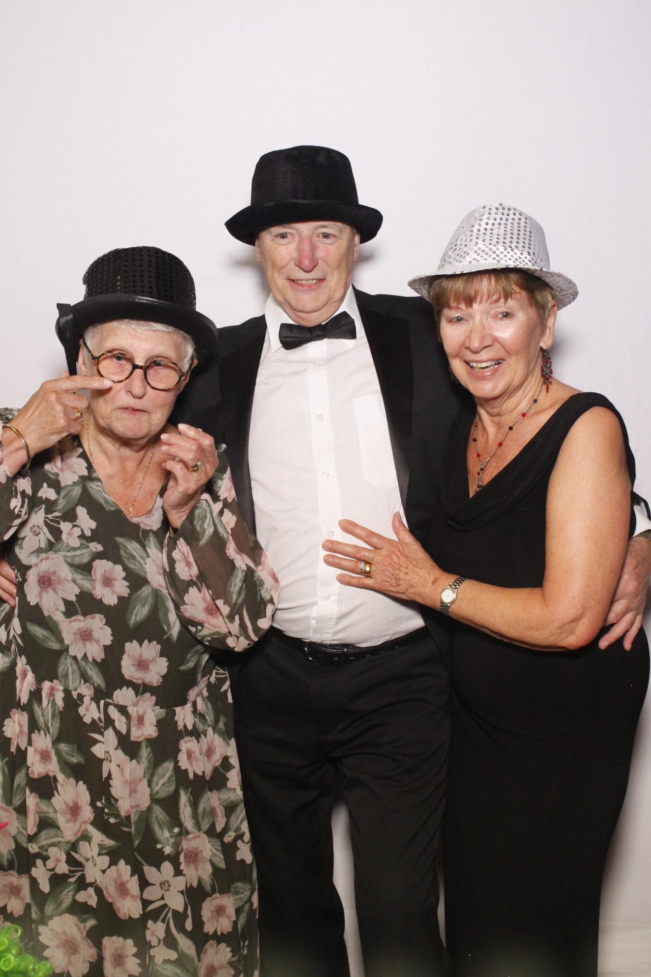 Abbie & George's Wedding  | View more photos from the event at gallery.myphotoboothexperience.co.uk/u/MyPhotoBoothExperienceLtd/Abbie-Georges-Wedding