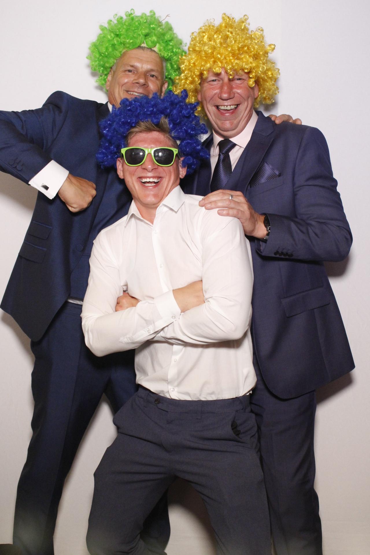 Abbie & George's Wedding  | View more photos from the event at gallery.myphotoboothexperience.co.uk/u/MyPhotoBoothExperienceLtd/Abbie-Georges-Wedding