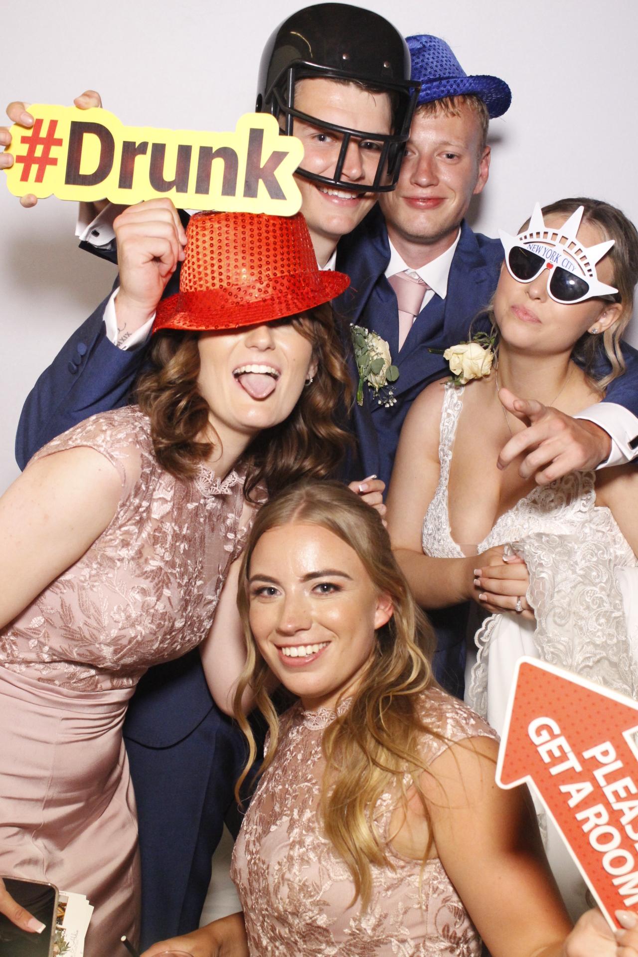Abbie & George's Wedding  | View more photos from the event at gallery.myphotoboothexperience.co.uk/u/MyPhotoBoothExperienceLtd/Abbie-Georges-Wedding
