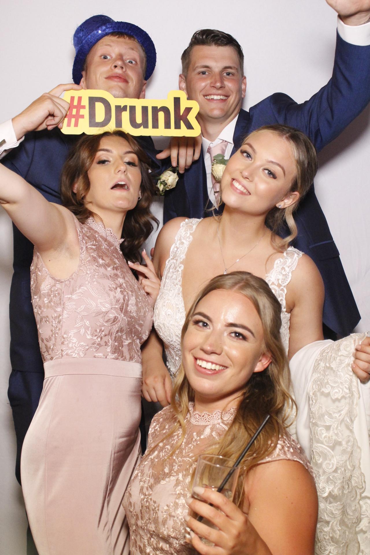Abbie & George's Wedding  | View more photos from the event at gallery.myphotoboothexperience.co.uk/u/MyPhotoBoothExperienceLtd/Abbie-Georges-Wedding