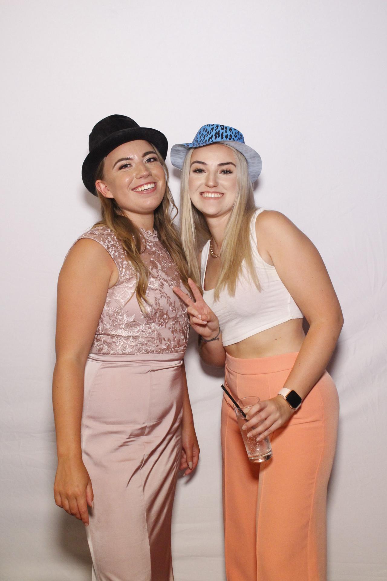 Abbie & George's Wedding  | View more photos from the event at gallery.myphotoboothexperience.co.uk/u/MyPhotoBoothExperienceLtd/Abbie-Georges-Wedding