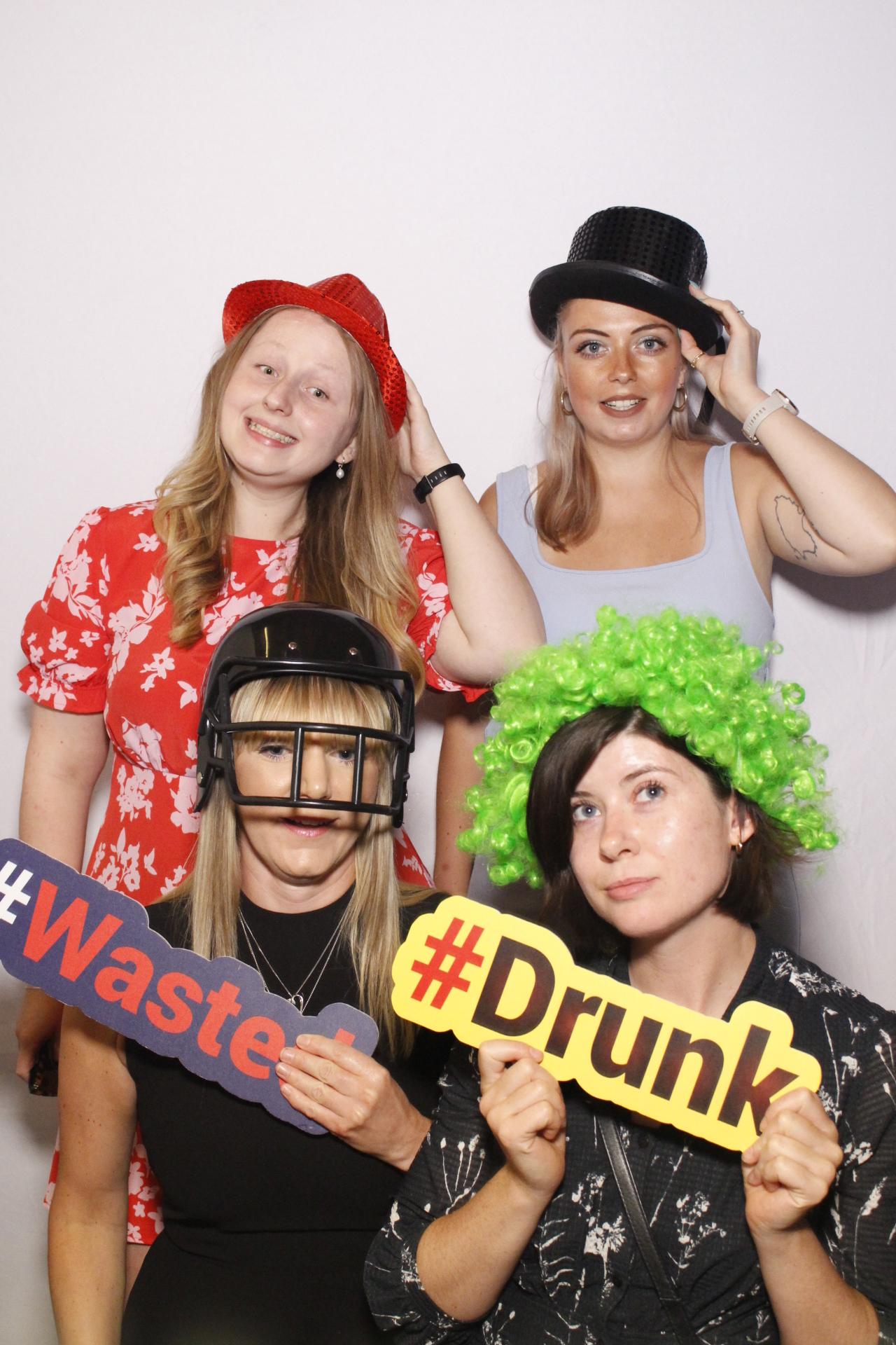 Abbie & George's Wedding  | View more photos from the event at gallery.myphotoboothexperience.co.uk/u/MyPhotoBoothExperienceLtd/Abbie-Georges-Wedding