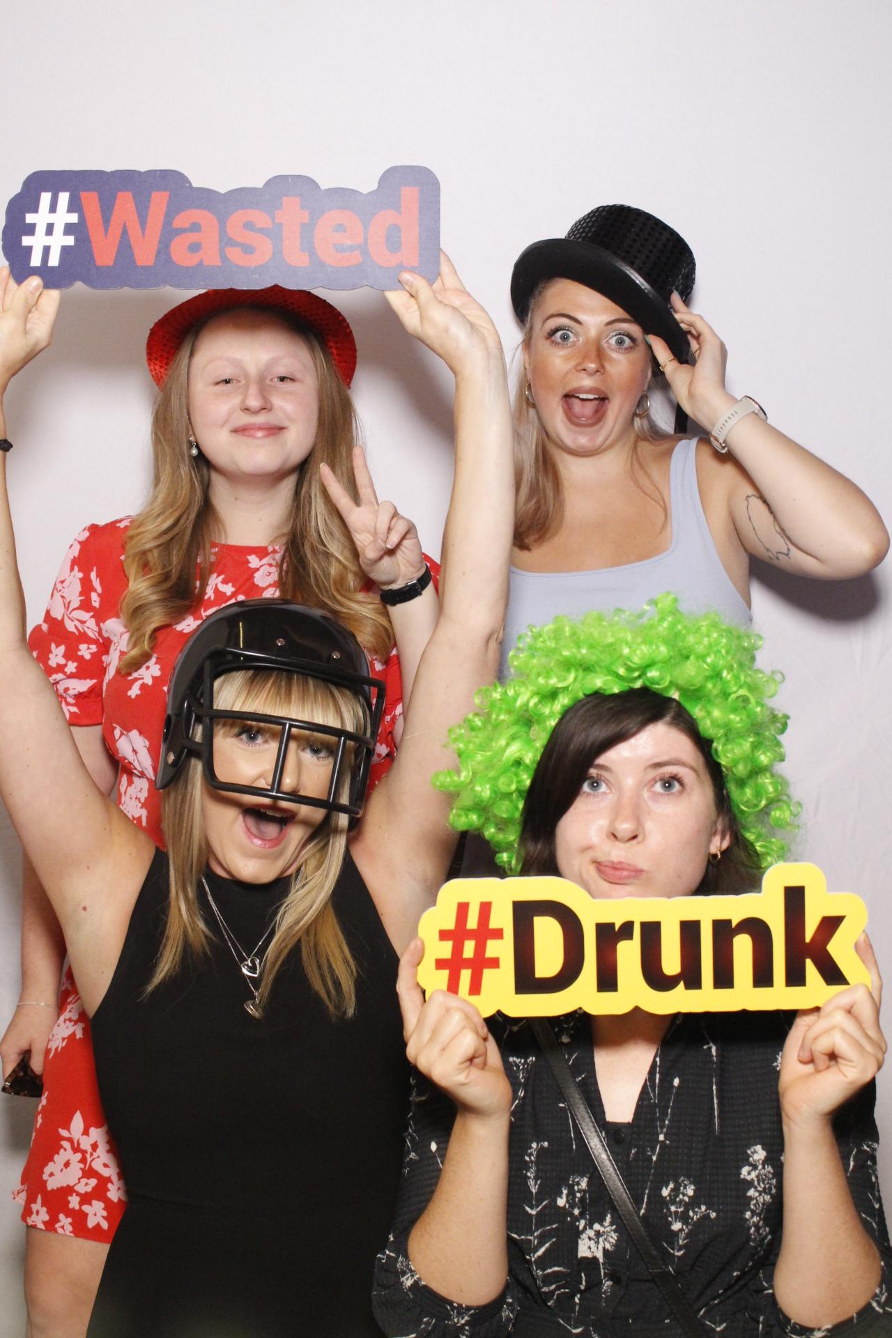 Abbie & George's Wedding  | View more photos from the event at gallery.myphotoboothexperience.co.uk/u/MyPhotoBoothExperienceLtd/Abbie-Georges-Wedding