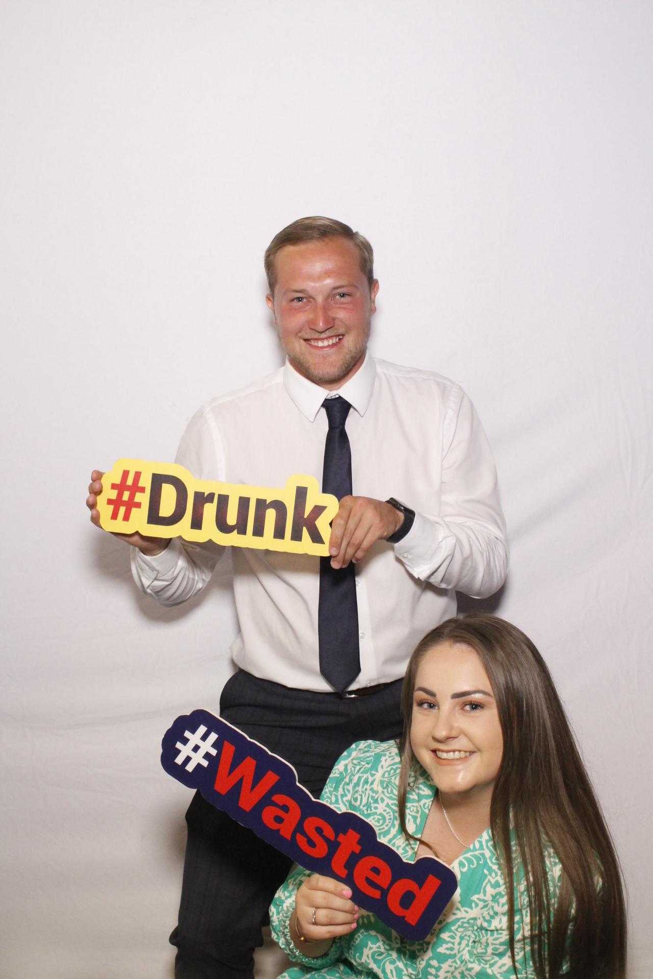 Abbie & George's Wedding  | View more photos from the event at gallery.myphotoboothexperience.co.uk/u/MyPhotoBoothExperienceLtd/Abbie-Georges-Wedding