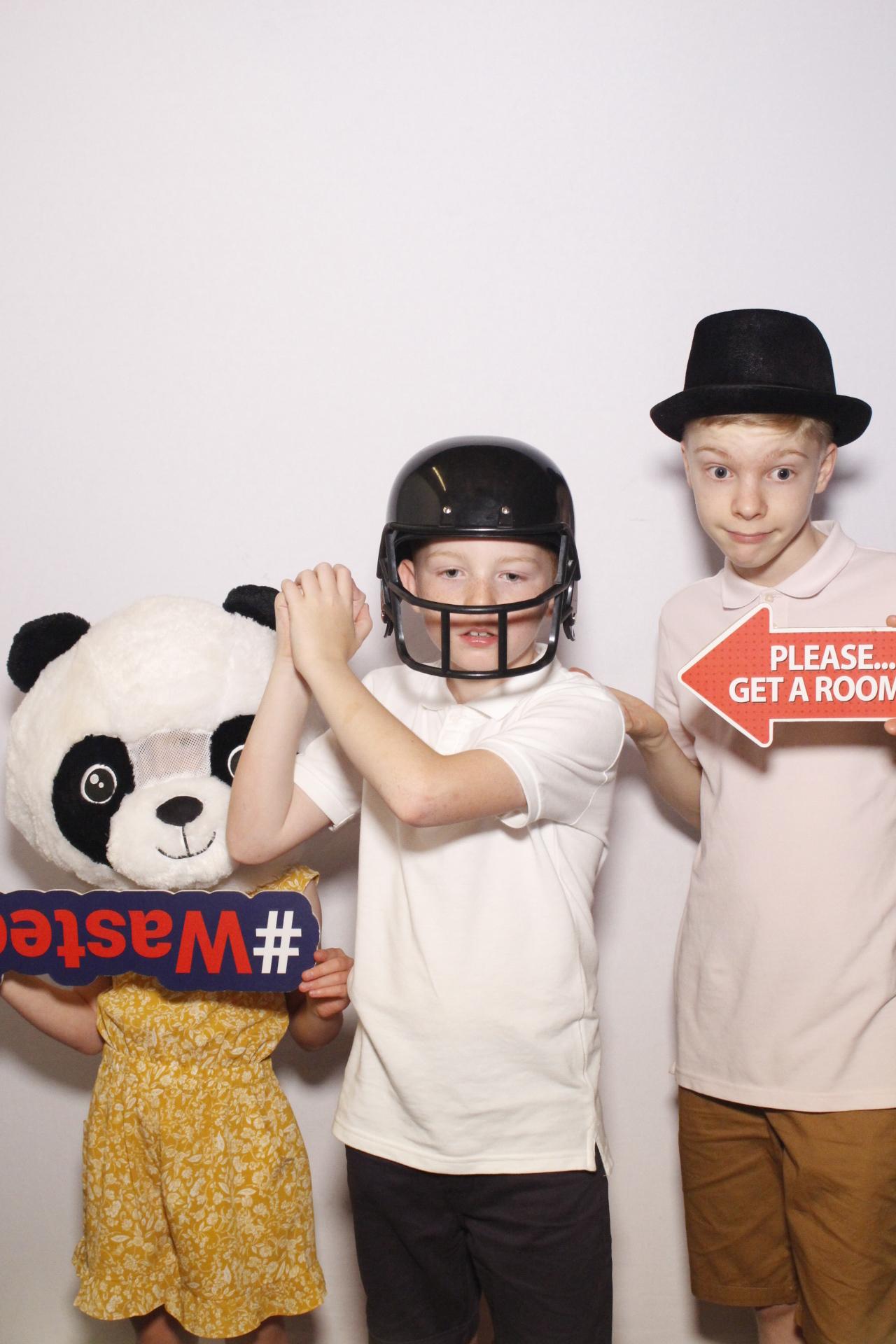 Abbie & George's Wedding  | View more photos from the event at gallery.myphotoboothexperience.co.uk/u/MyPhotoBoothExperienceLtd/Abbie-Georges-Wedding