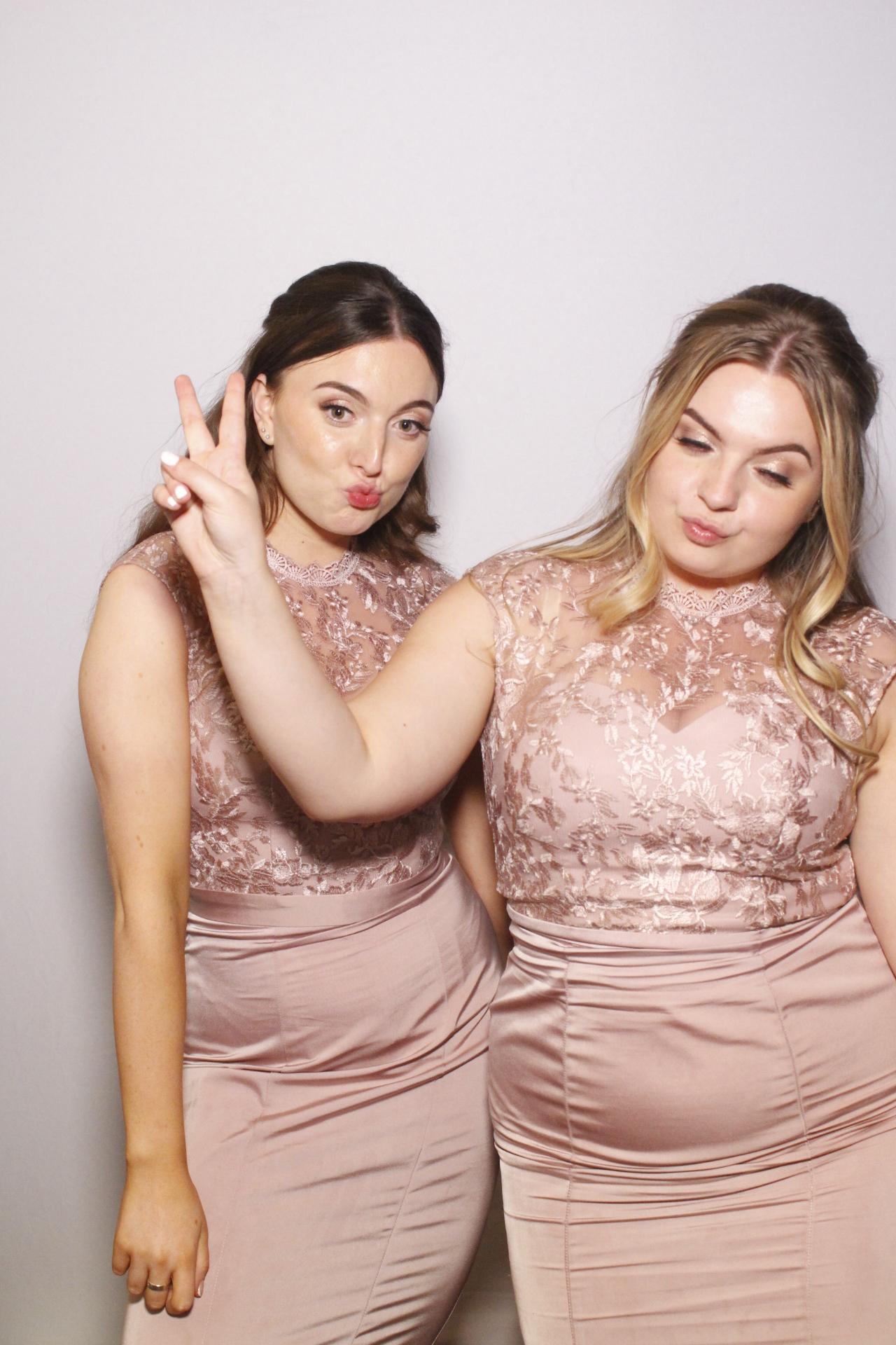 Abbie & George's Wedding  | View more photos from the event at gallery.myphotoboothexperience.co.uk/u/MyPhotoBoothExperienceLtd/Abbie-Georges-Wedding