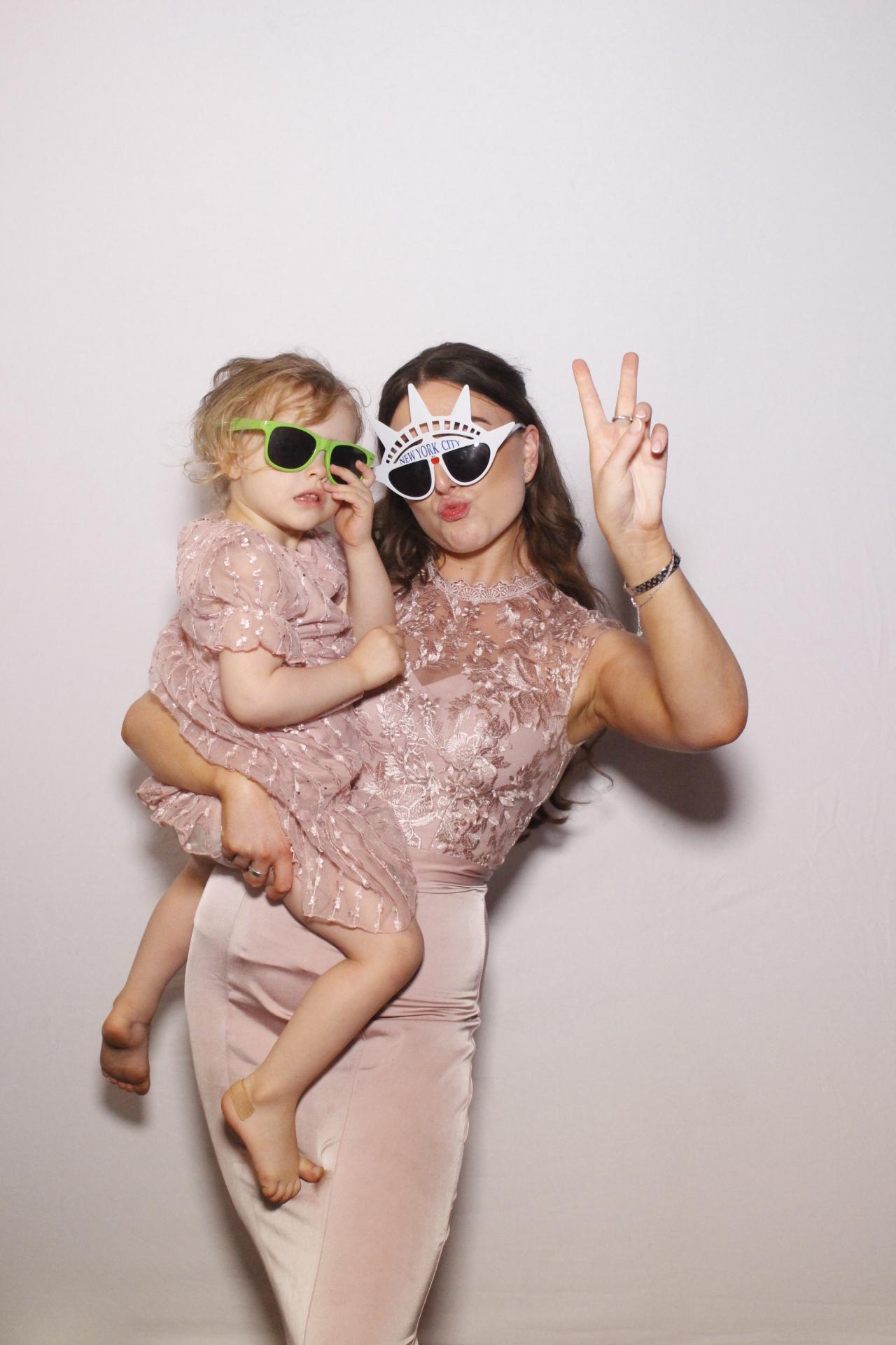 Abbie & George's Wedding  | View more photos from the event at gallery.myphotoboothexperience.co.uk/u/MyPhotoBoothExperienceLtd/Abbie-Georges-Wedding