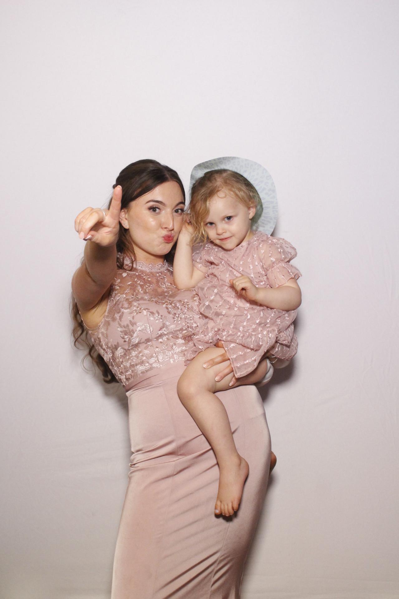 Abbie & George's Wedding  | View more photos from the event at gallery.myphotoboothexperience.co.uk/u/MyPhotoBoothExperienceLtd/Abbie-Georges-Wedding