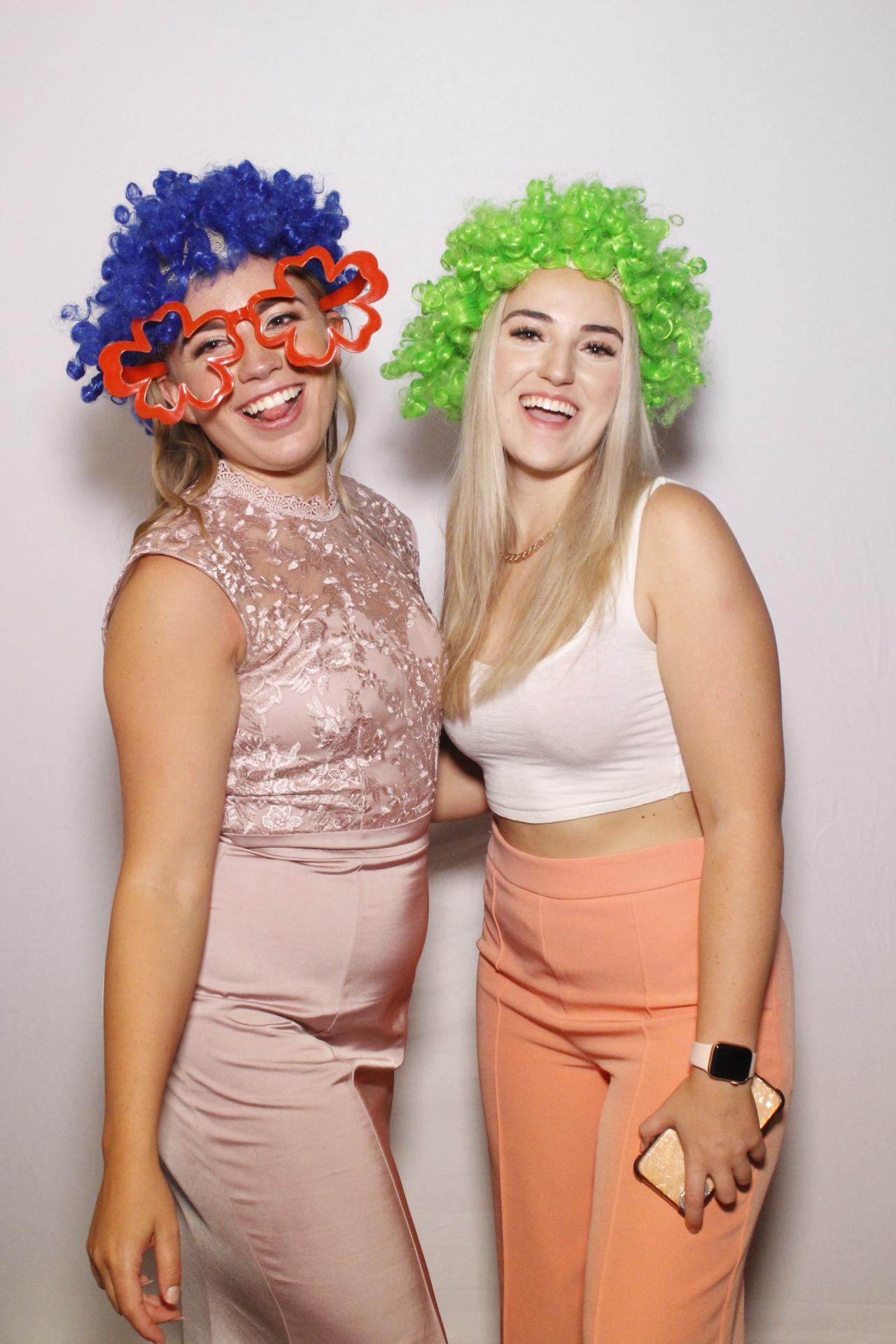 Abbie & George's Wedding  | View more photos from the event at gallery.myphotoboothexperience.co.uk/u/MyPhotoBoothExperienceLtd/Abbie-Georges-Wedding