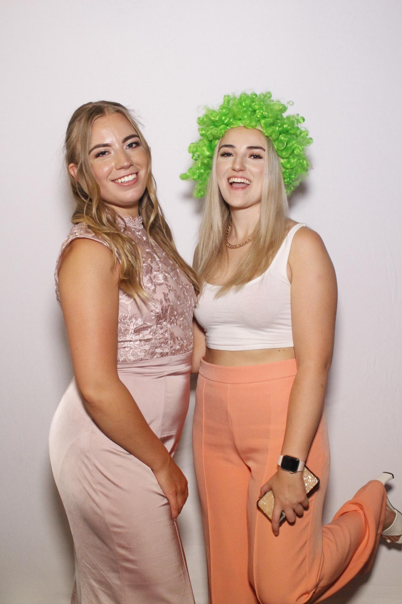 Abbie & George's Wedding  | View more photos from the event at gallery.myphotoboothexperience.co.uk/u/MyPhotoBoothExperienceLtd/Abbie-Georges-Wedding