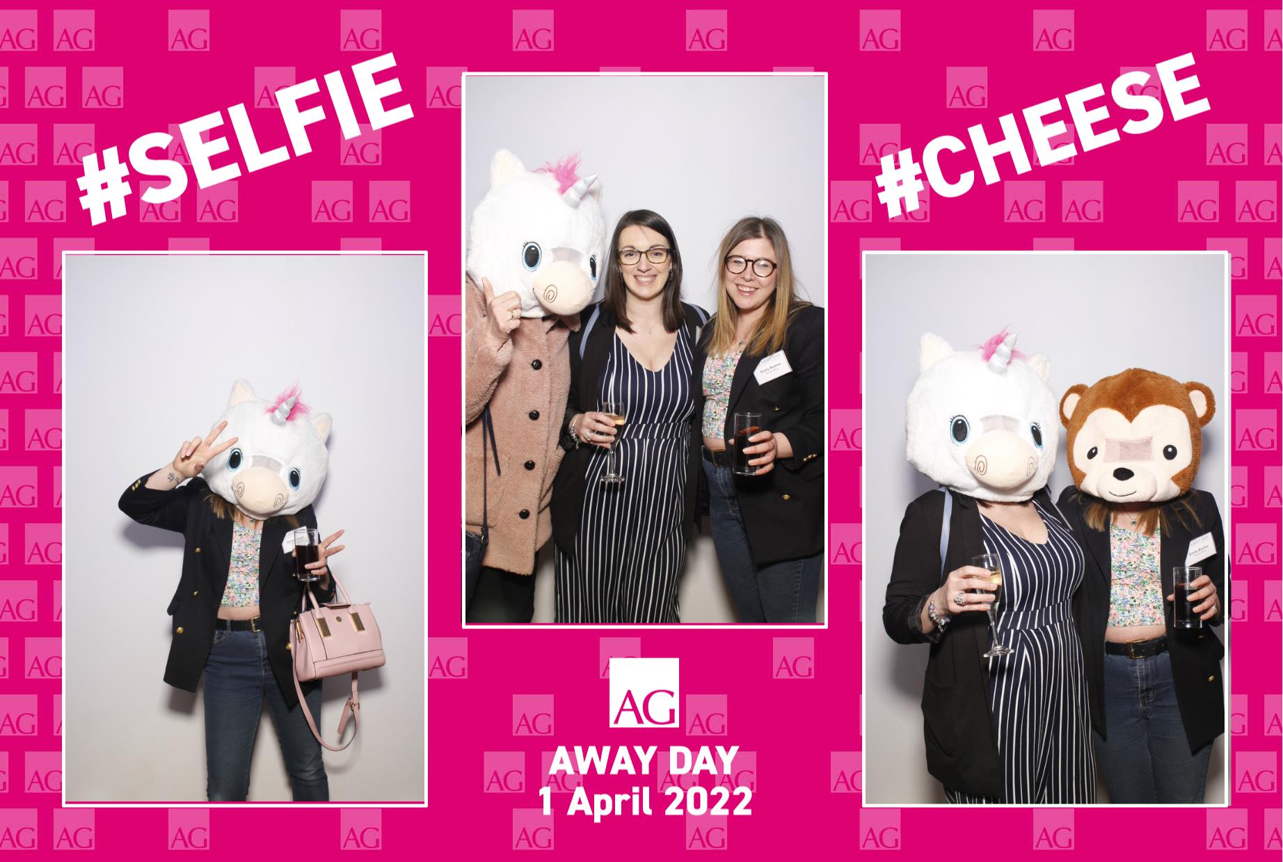 Albert Goodman Away Day 2022 | View more photos from the event at gallery.myphotoboothexperience.co.uk/u/MyPhotoBoothExperienceLtd/Albert-Goodman-Away-Day-2022