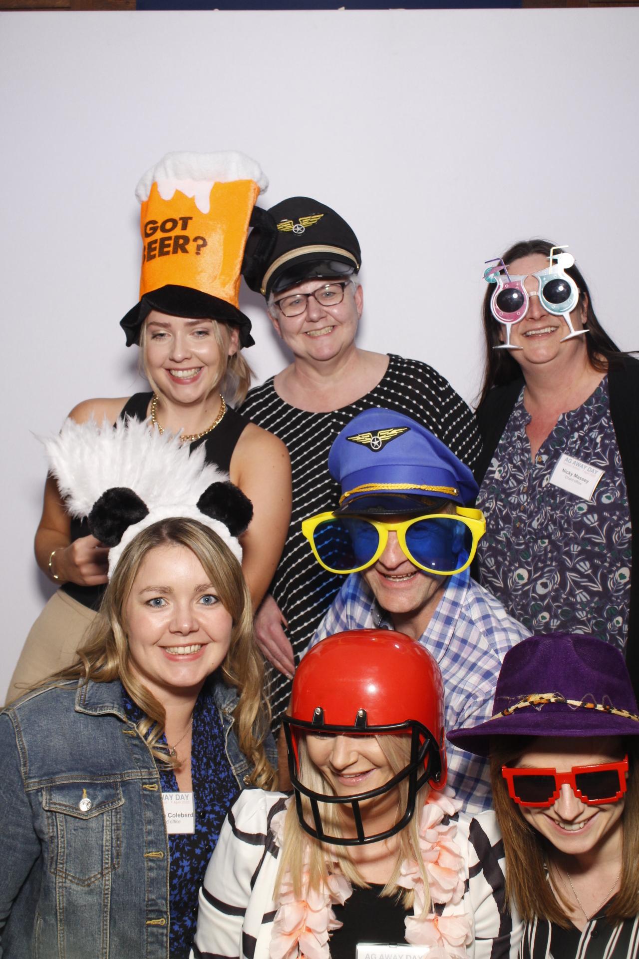 Albert Goodman Away Day 2022 | View more photos from the event at gallery.myphotoboothexperience.co.uk/u/MyPhotoBoothExperienceLtd/Albert-Goodman-Away-Day-2022