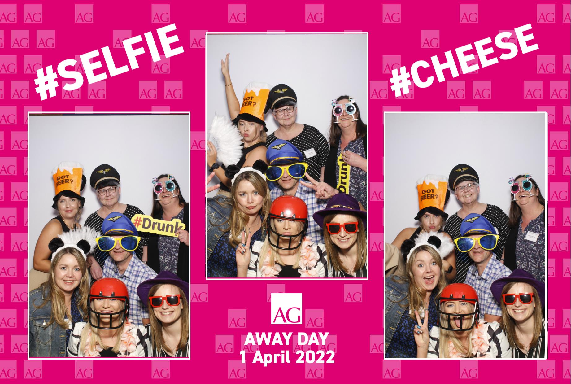 Albert Goodman Away Day 2022 | View more photos from the event at gallery.myphotoboothexperience.co.uk/u/MyPhotoBoothExperienceLtd/Albert-Goodman-Away-Day-2022