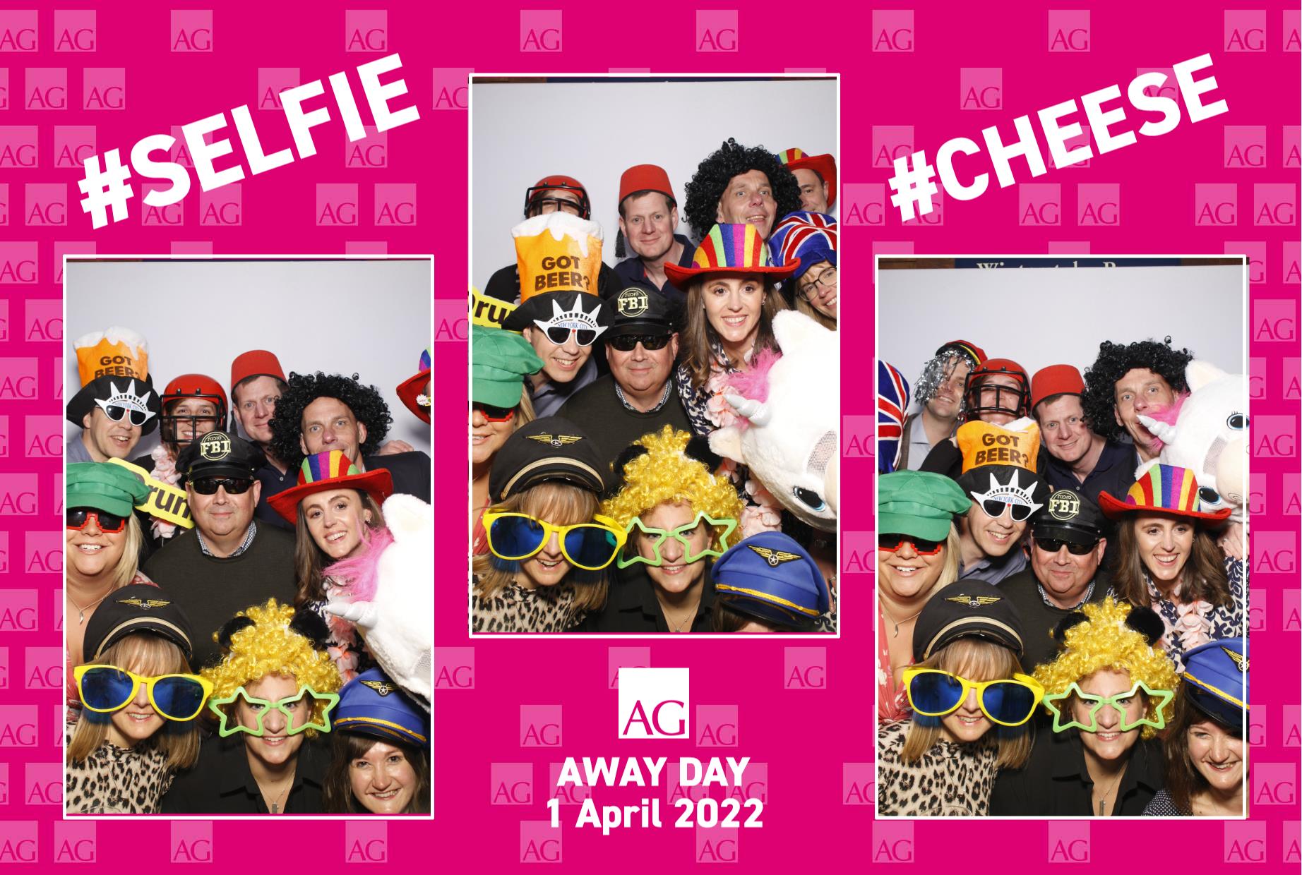 Albert Goodman Away Day 2022 | View more photos from the event at gallery.myphotoboothexperience.co.uk/u/MyPhotoBoothExperienceLtd/Albert-Goodman-Away-Day-2022