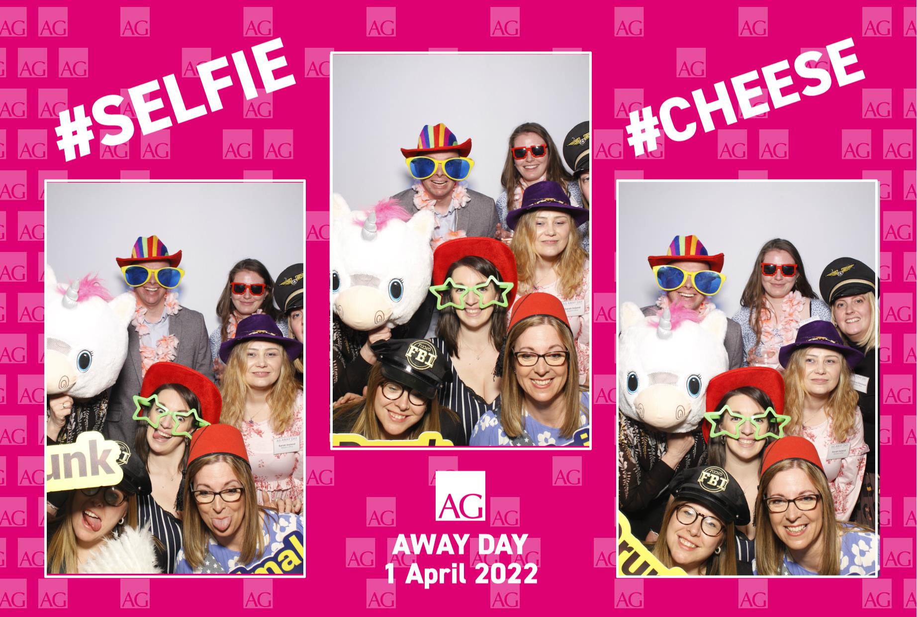Albert Goodman Away Day 2022 | View more photos from the event at gallery.myphotoboothexperience.co.uk/u/MyPhotoBoothExperienceLtd/Albert-Goodman-Away-Day-2022