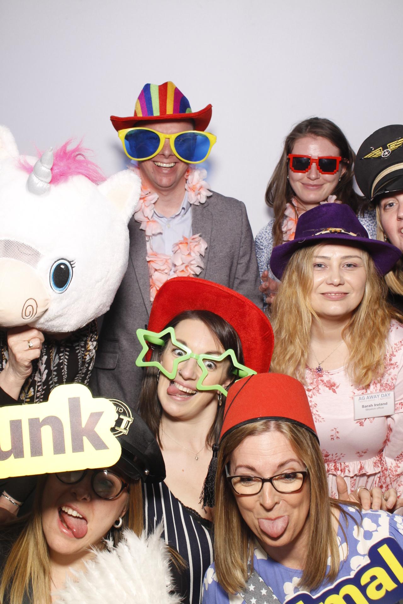 Albert Goodman Away Day 2022 | View more photos from the event at gallery.myphotoboothexperience.co.uk/u/MyPhotoBoothExperienceLtd/Albert-Goodman-Away-Day-2022