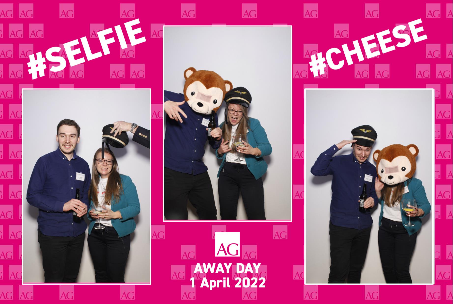 Albert Goodman Away Day 2022 | View more photos from the event at gallery.myphotoboothexperience.co.uk/u/MyPhotoBoothExperienceLtd/Albert-Goodman-Away-Day-2022
