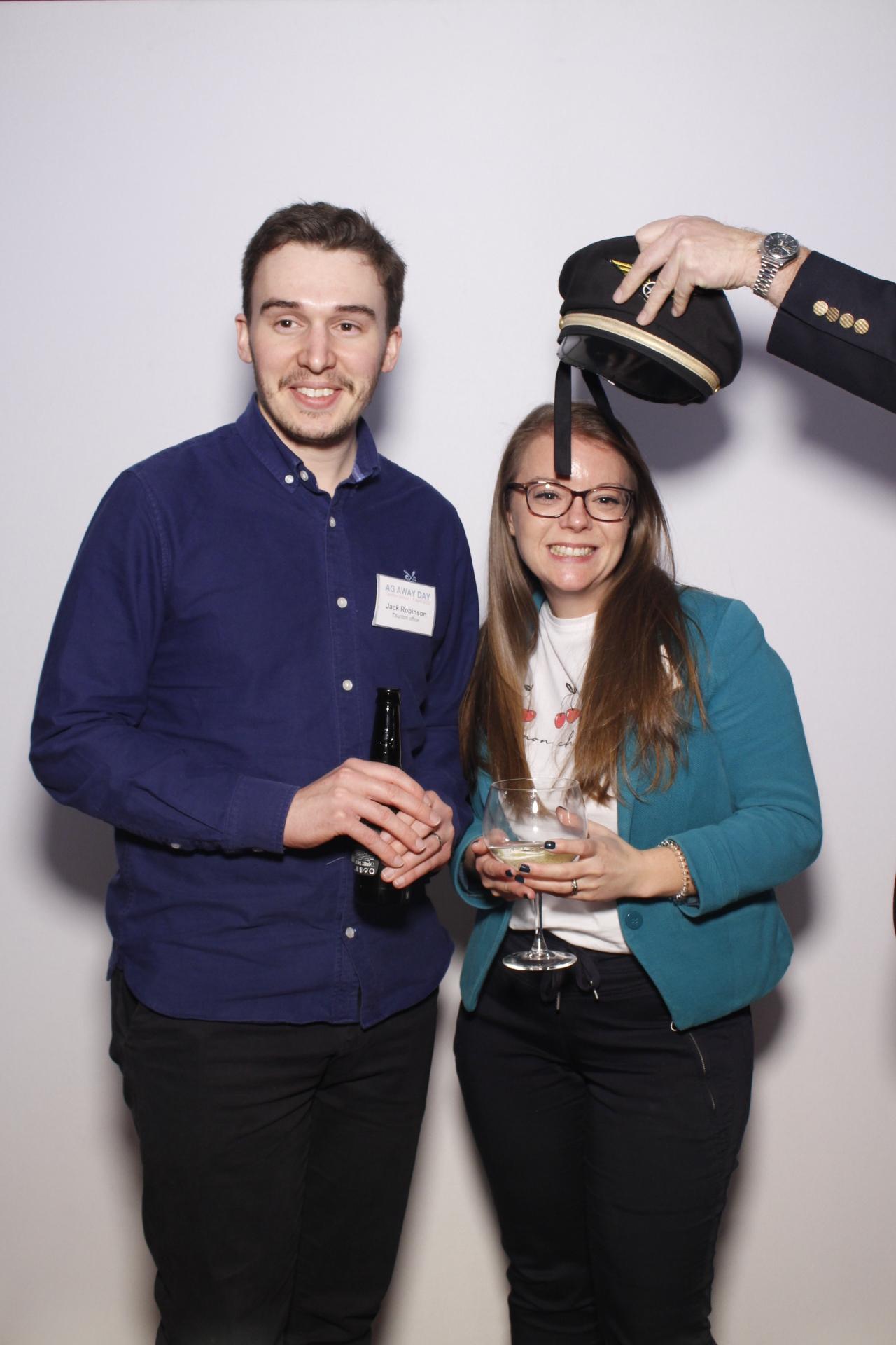 Albert Goodman Away Day 2022 | View more photos from the event at gallery.myphotoboothexperience.co.uk/u/MyPhotoBoothExperienceLtd/Albert-Goodman-Away-Day-2022