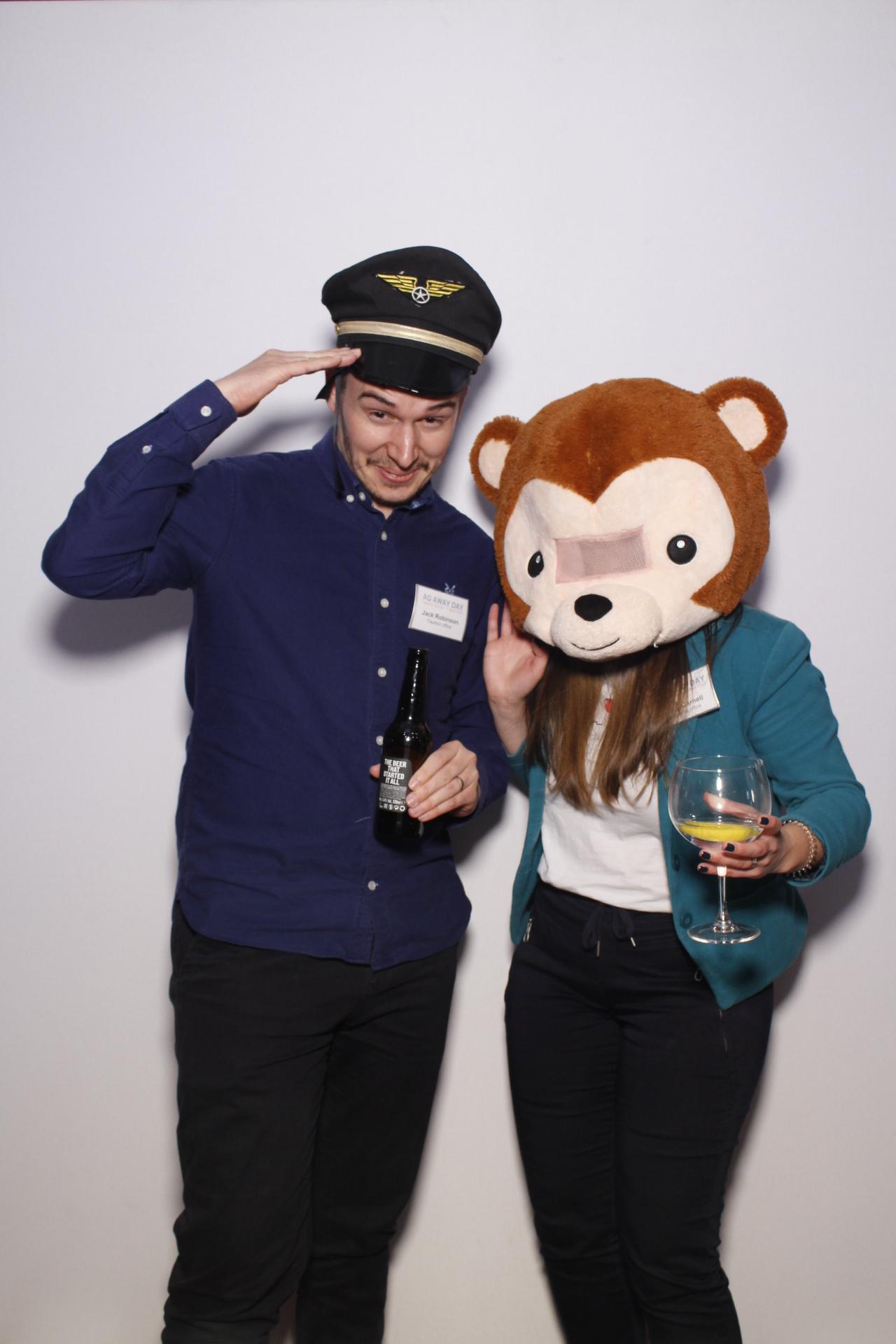 Albert Goodman Away Day 2022 | View more photos from the event at gallery.myphotoboothexperience.co.uk/u/MyPhotoBoothExperienceLtd/Albert-Goodman-Away-Day-2022