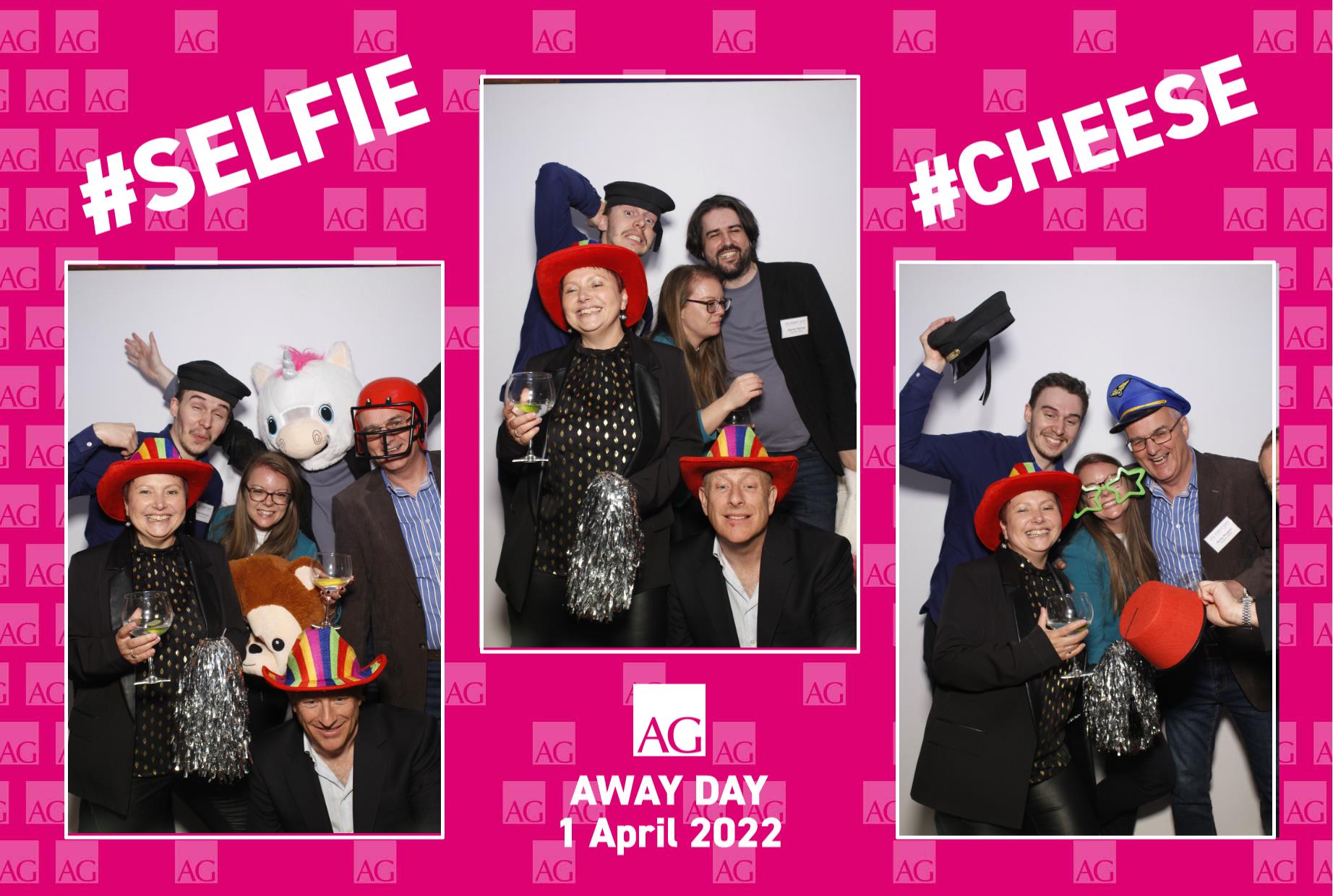 Albert Goodman Away Day 2022 | View more photos from the event at gallery.myphotoboothexperience.co.uk/u/MyPhotoBoothExperienceLtd/Albert-Goodman-Away-Day-2022
