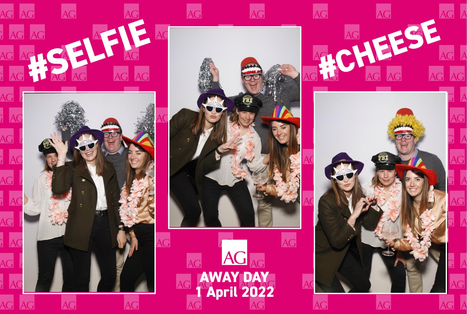 Albert Goodman Away Day 2022 | View more photos from the event at gallery.myphotoboothexperience.co.uk/u/MyPhotoBoothExperienceLtd/Albert-Goodman-Away-Day-2022