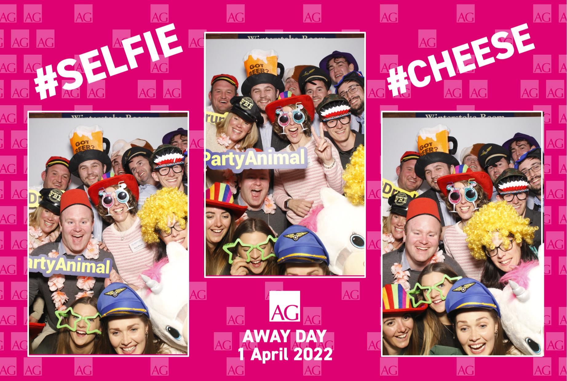 Albert Goodman Away Day 2022 | View more photos from the event at gallery.myphotoboothexperience.co.uk/u/MyPhotoBoothExperienceLtd/Albert-Goodman-Away-Day-2022