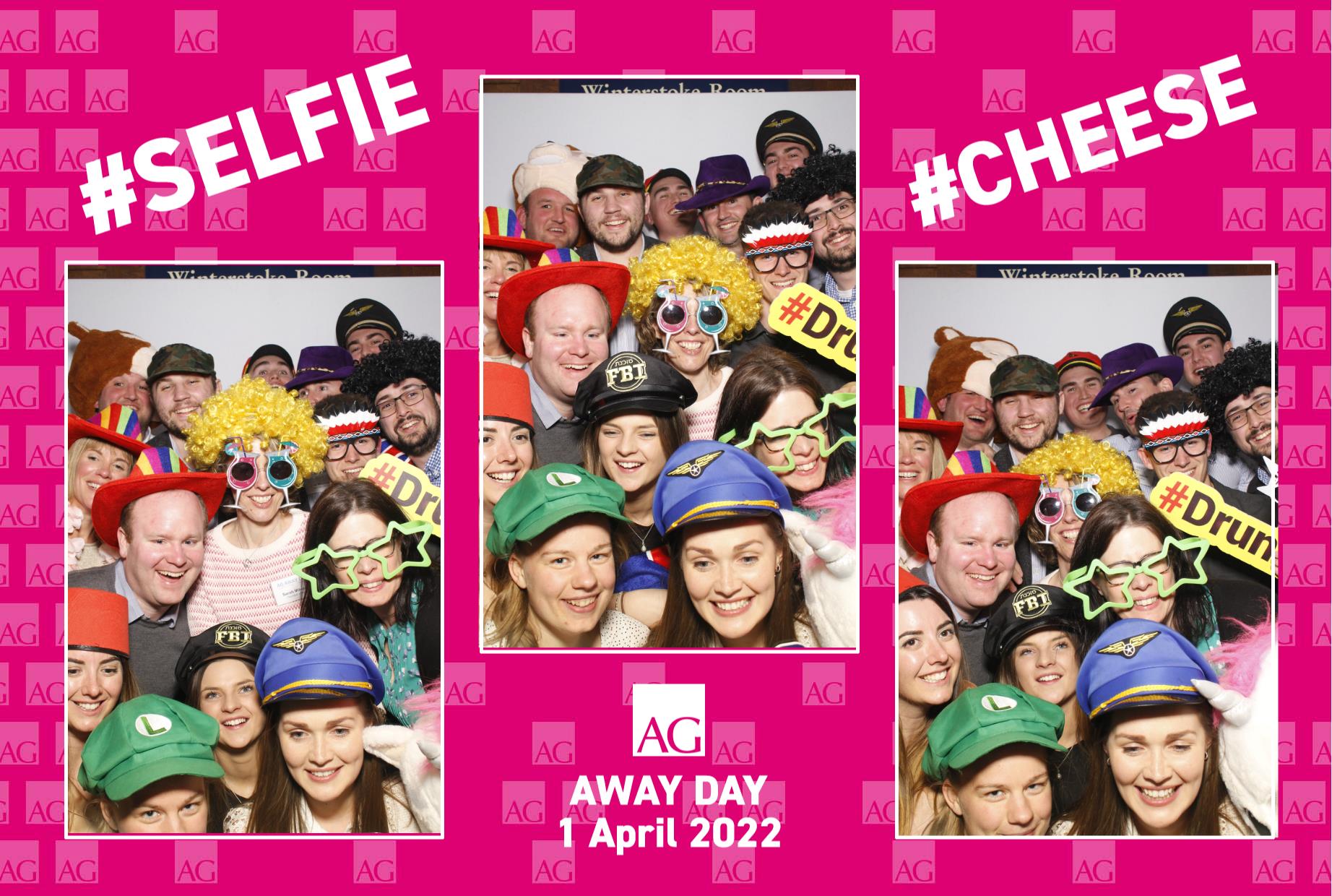 Albert Goodman Away Day 2022 | View more photos from the event at gallery.myphotoboothexperience.co.uk/u/MyPhotoBoothExperienceLtd/Albert-Goodman-Away-Day-2022