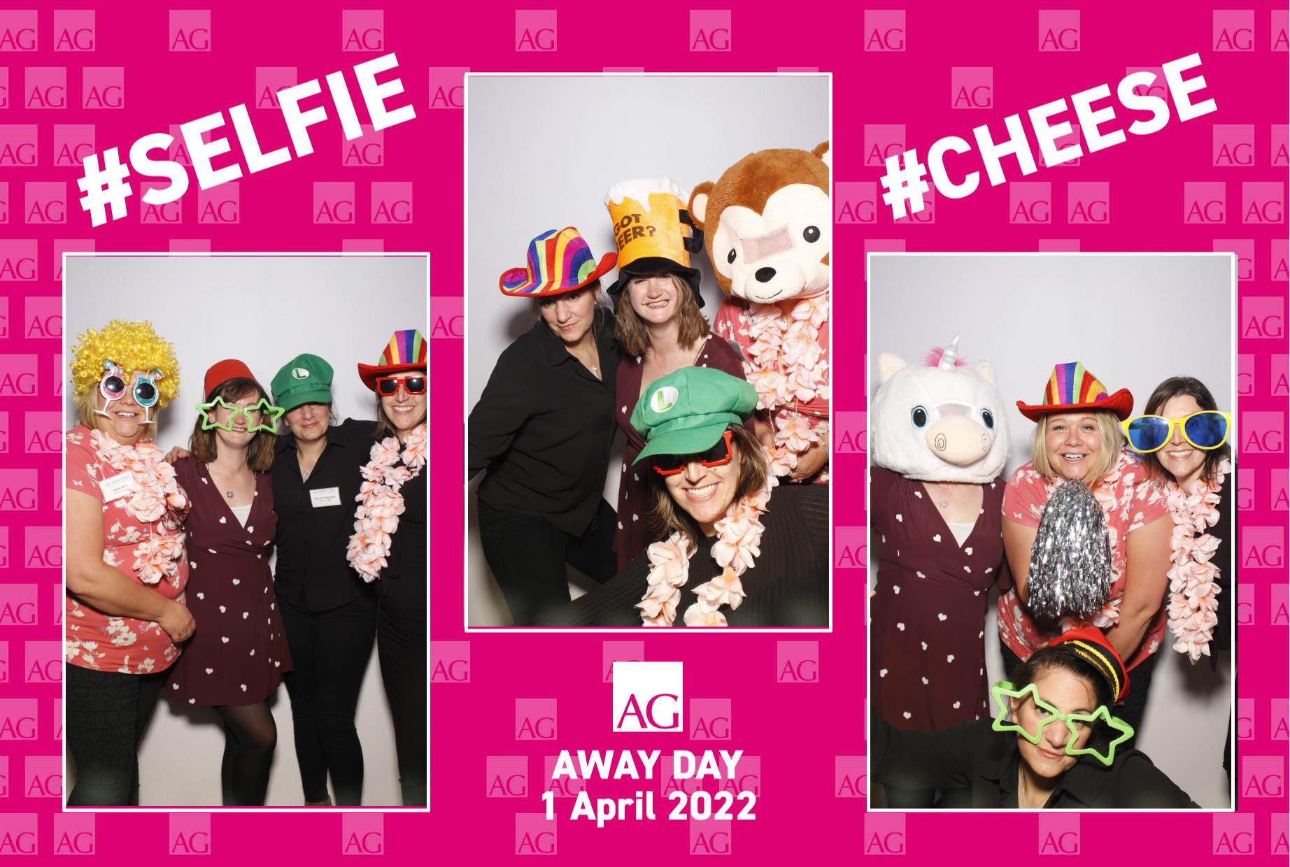 Albert Goodman Away Day 2022 | View more photos from the event at gallery.myphotoboothexperience.co.uk/u/MyPhotoBoothExperienceLtd/Albert-Goodman-Away-Day-2022