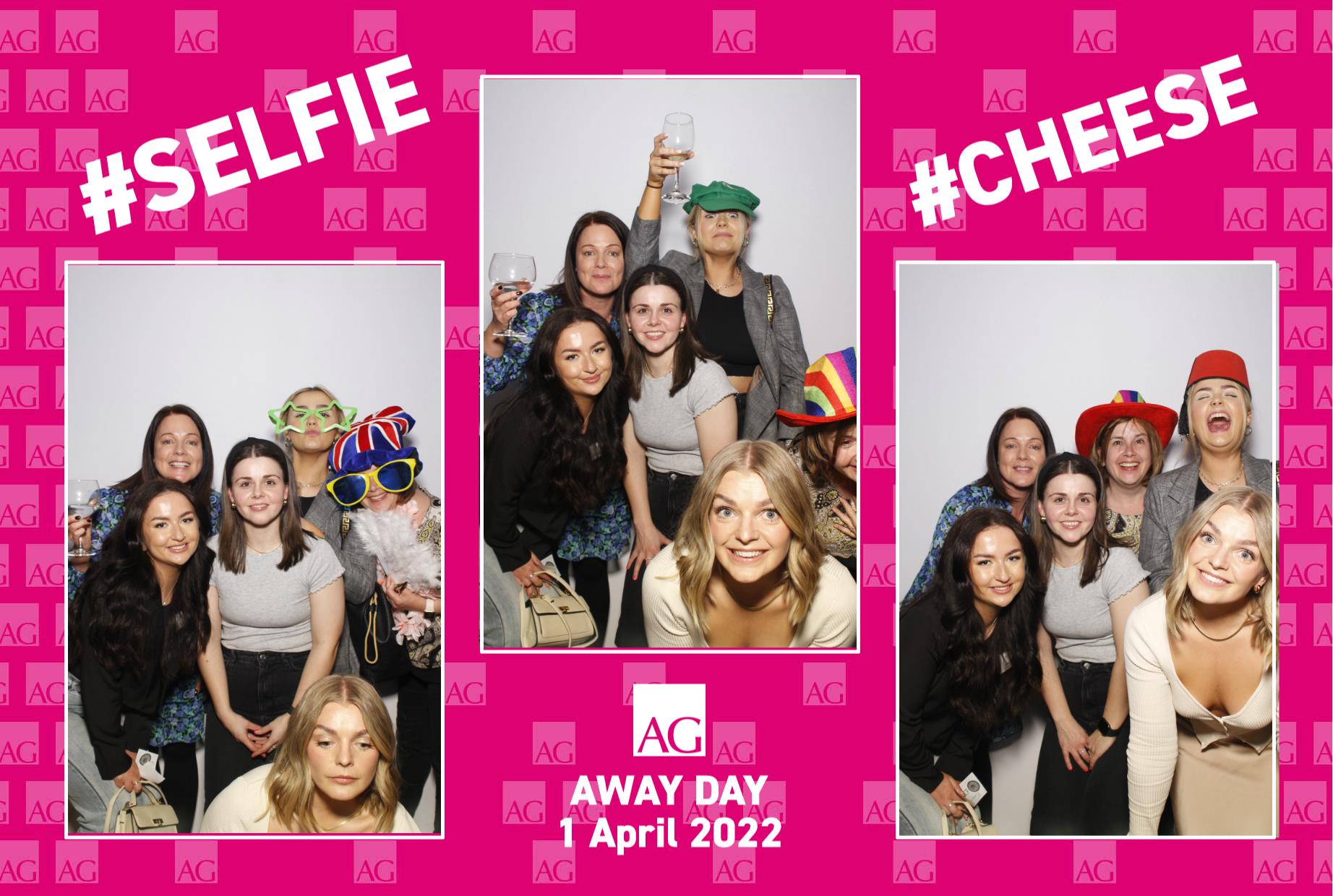 Albert Goodman Away Day 2022 | View more photos from the event at gallery.myphotoboothexperience.co.uk/u/MyPhotoBoothExperienceLtd/Albert-Goodman-Away-Day-2022