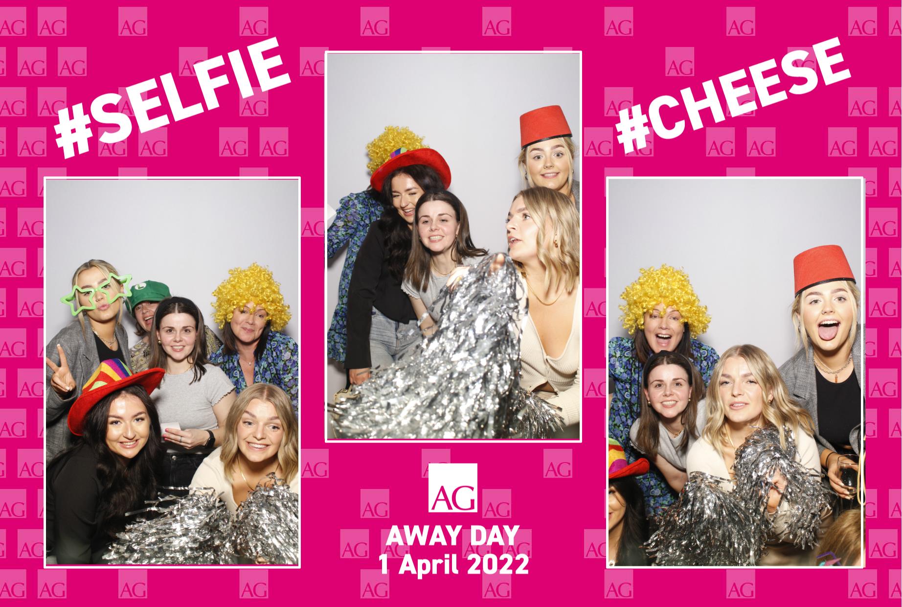 Albert Goodman Away Day 2022 | View more photos from the event at gallery.myphotoboothexperience.co.uk/u/MyPhotoBoothExperienceLtd/Albert-Goodman-Away-Day-2022