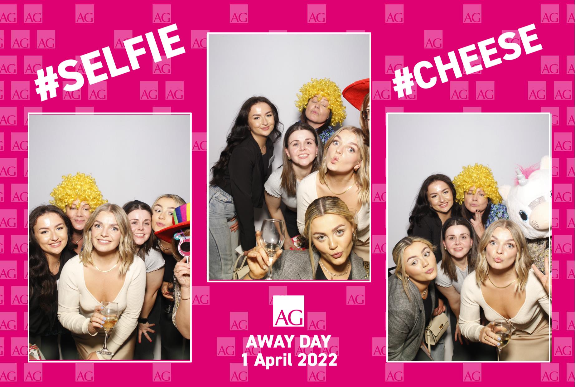 Albert Goodman Away Day 2022 | View more photos from the event at gallery.myphotoboothexperience.co.uk/u/MyPhotoBoothExperienceLtd/Albert-Goodman-Away-Day-2022