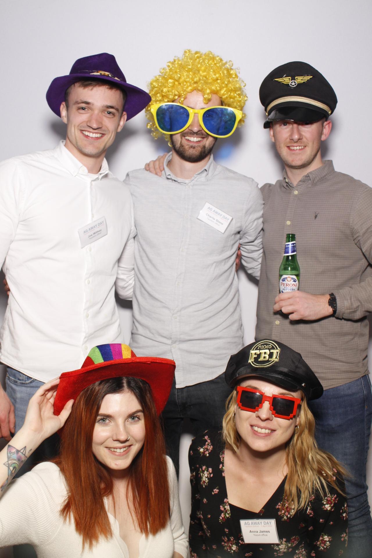 Albert Goodman Away Day 2022 | View more photos from the event at gallery.myphotoboothexperience.co.uk/u/MyPhotoBoothExperienceLtd/Albert-Goodman-Away-Day-2022