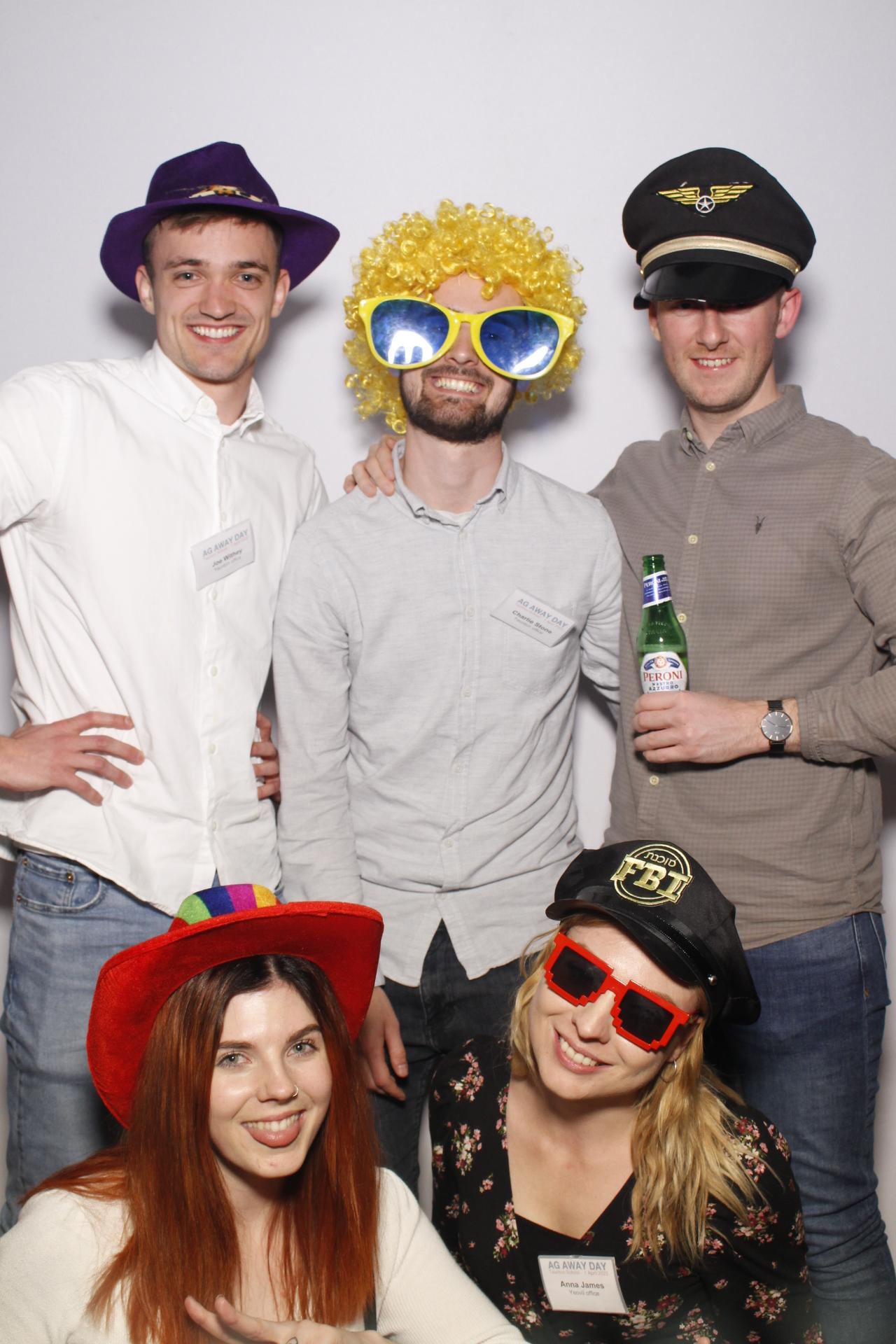 Albert Goodman Away Day 2022 | View more photos from the event at gallery.myphotoboothexperience.co.uk/u/MyPhotoBoothExperienceLtd/Albert-Goodman-Away-Day-2022