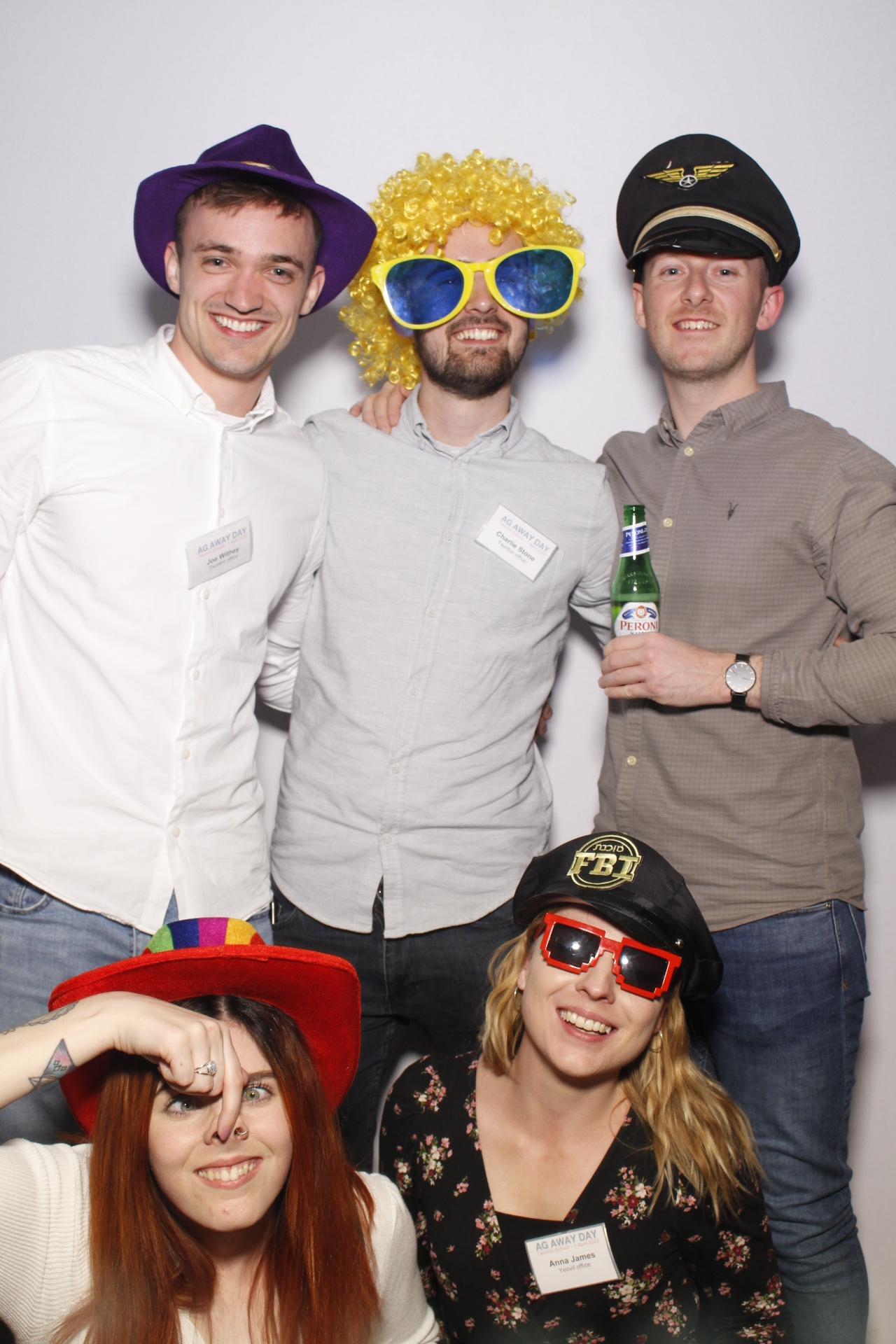Albert Goodman Away Day 2022 | View more photos from the event at gallery.myphotoboothexperience.co.uk/u/MyPhotoBoothExperienceLtd/Albert-Goodman-Away-Day-2022