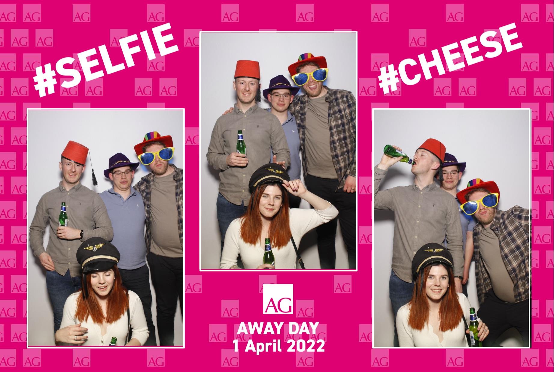 Albert Goodman Away Day 2022 | View more photos from the event at gallery.myphotoboothexperience.co.uk/u/MyPhotoBoothExperienceLtd/Albert-Goodman-Away-Day-2022