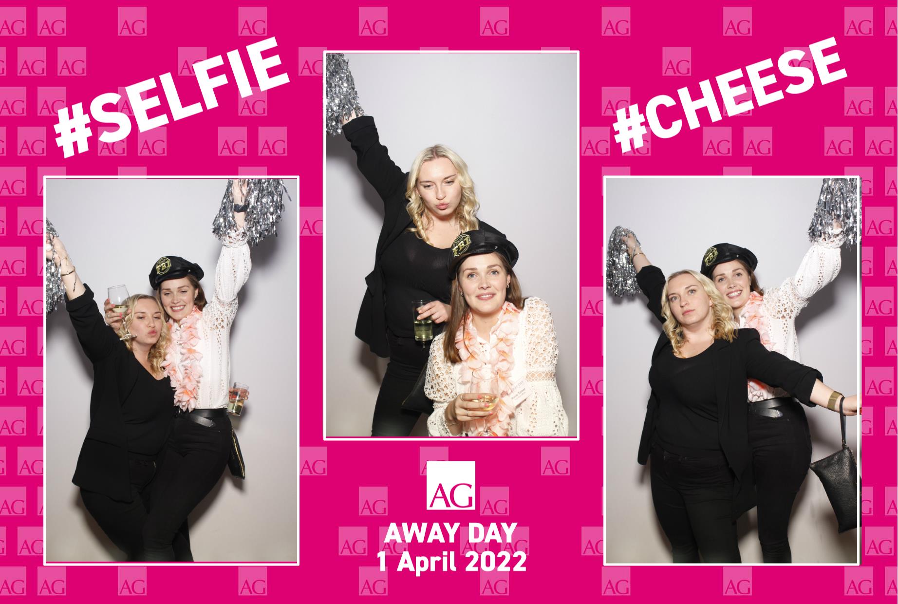 Albert Goodman Away Day 2022 | View more photos from the event at gallery.myphotoboothexperience.co.uk/u/MyPhotoBoothExperienceLtd/Albert-Goodman-Away-Day-2022
