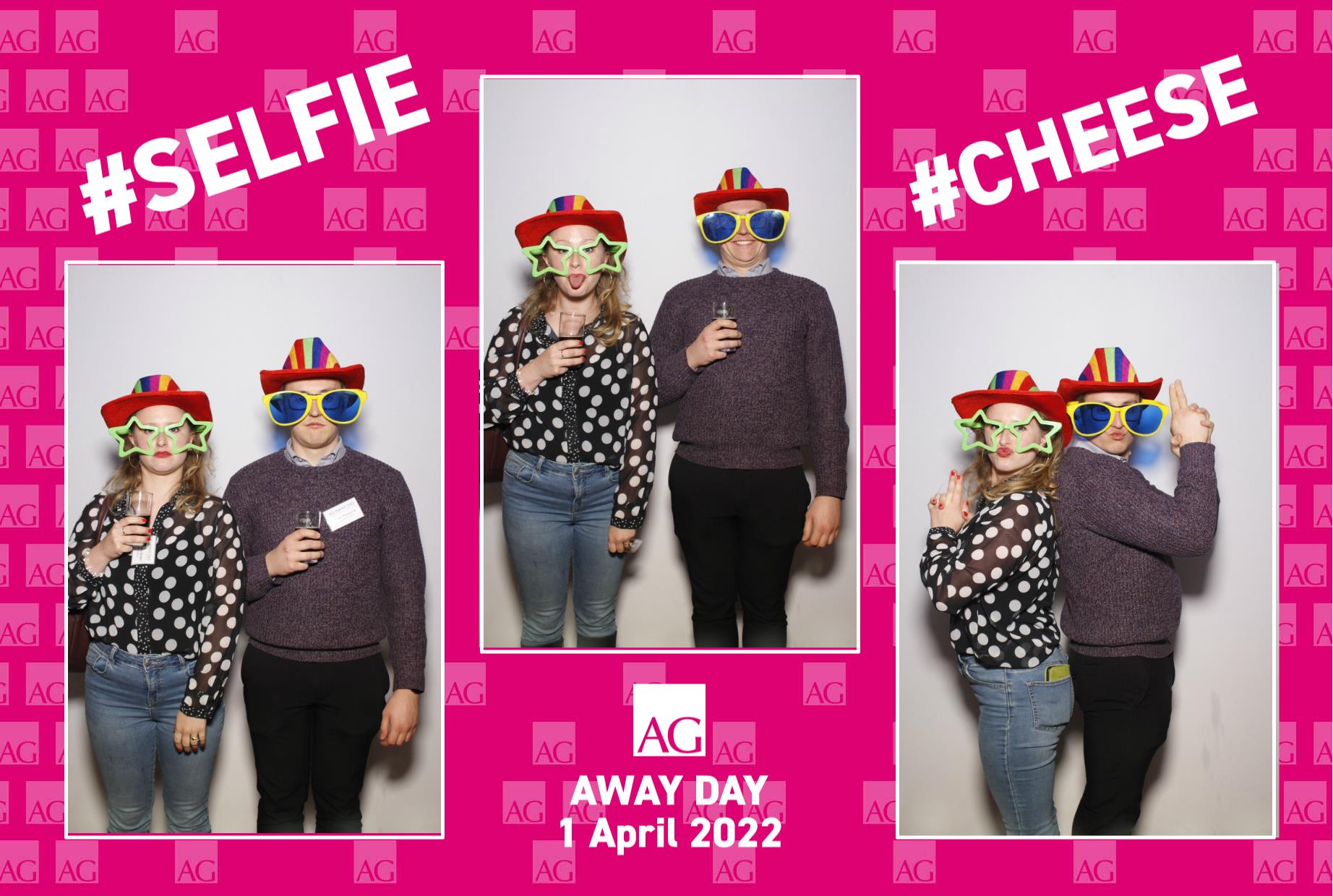 Albert Goodman Away Day 2022 | View more photos from the event at gallery.myphotoboothexperience.co.uk/u/MyPhotoBoothExperienceLtd/Albert-Goodman-Away-Day-2022