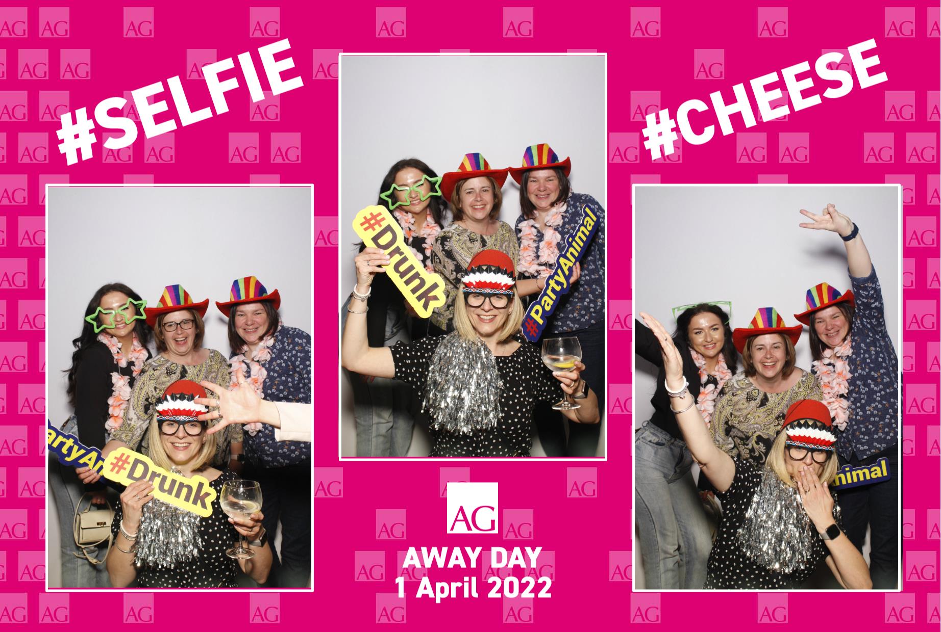 Albert Goodman Away Day 2022 | View more photos from the event at gallery.myphotoboothexperience.co.uk/u/MyPhotoBoothExperienceLtd/Albert-Goodman-Away-Day-2022