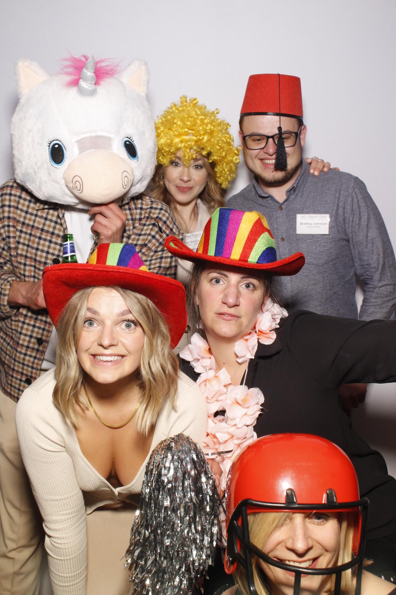 Albert Goodman Away Day 2022 | View more photos from the event at gallery.myphotoboothexperience.co.uk/u/MyPhotoBoothExperienceLtd/Albert-Goodman-Away-Day-2022