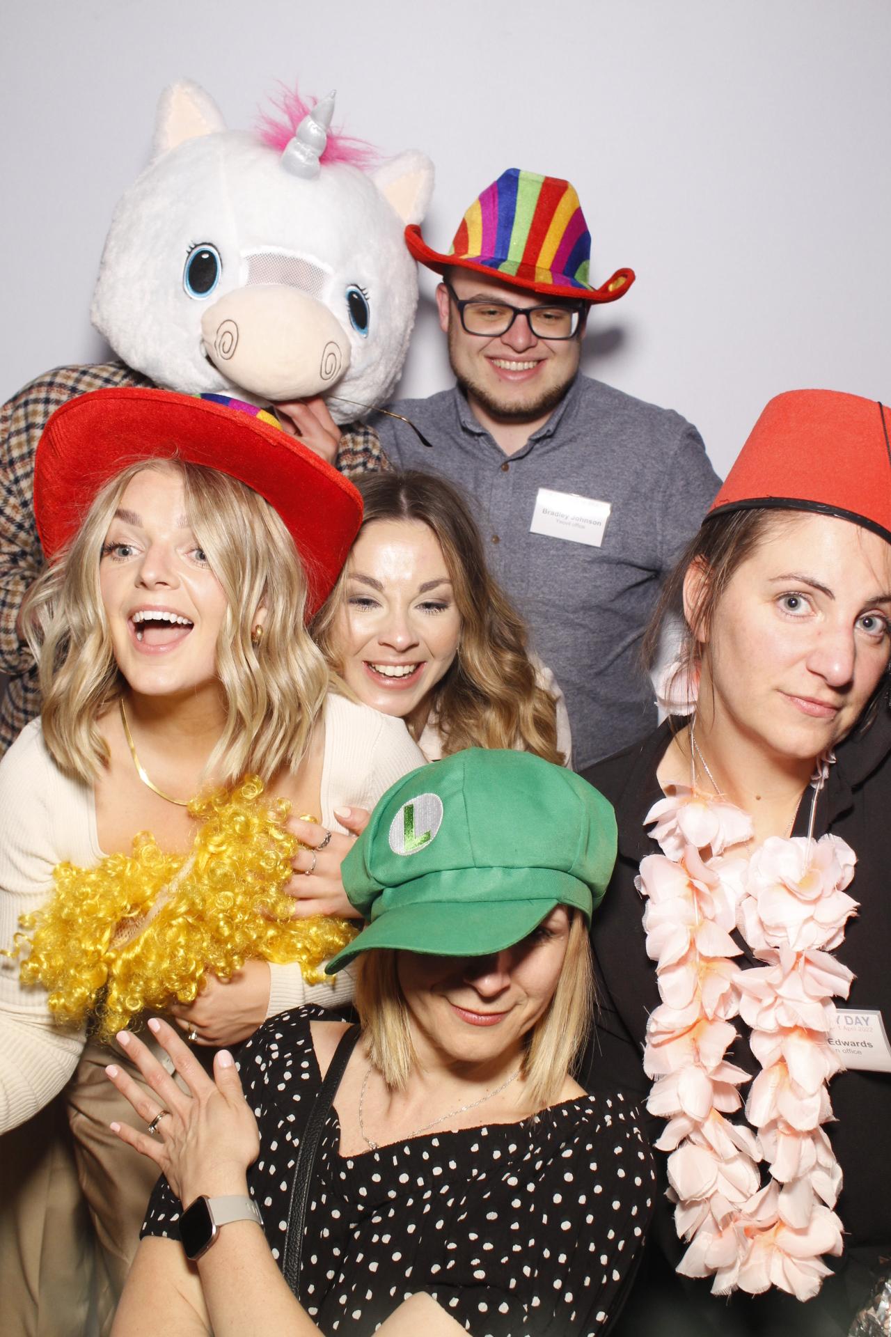 Albert Goodman Away Day 2022 | View more photos from the event at gallery.myphotoboothexperience.co.uk/u/MyPhotoBoothExperienceLtd/Albert-Goodman-Away-Day-2022