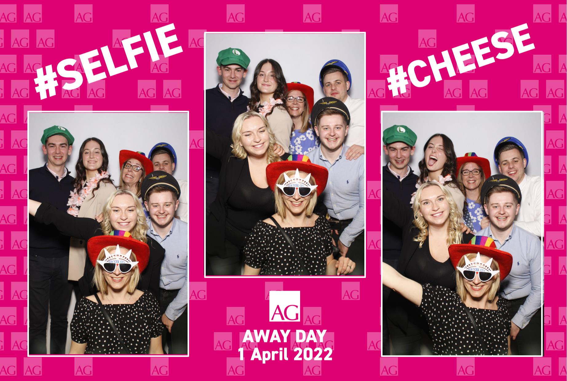 Albert Goodman Away Day 2022 | View more photos from the event at gallery.myphotoboothexperience.co.uk/u/MyPhotoBoothExperienceLtd/Albert-Goodman-Away-Day-2022