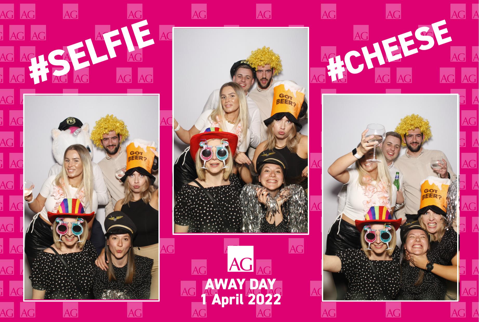 Albert Goodman Away Day 2022 | View more photos from the event at gallery.myphotoboothexperience.co.uk/u/MyPhotoBoothExperienceLtd/Albert-Goodman-Away-Day-2022
