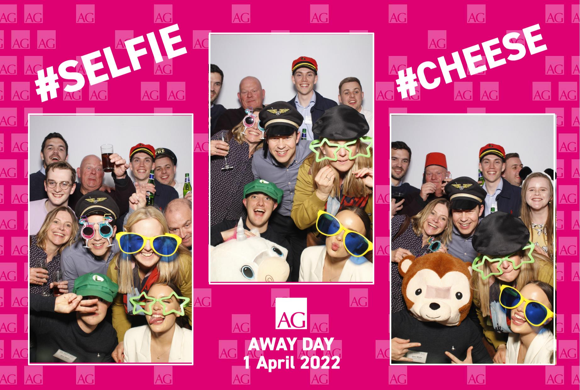 Albert Goodman Away Day 2022 | View more photos from the event at gallery.myphotoboothexperience.co.uk/u/MyPhotoBoothExperienceLtd/Albert-Goodman-Away-Day-2022