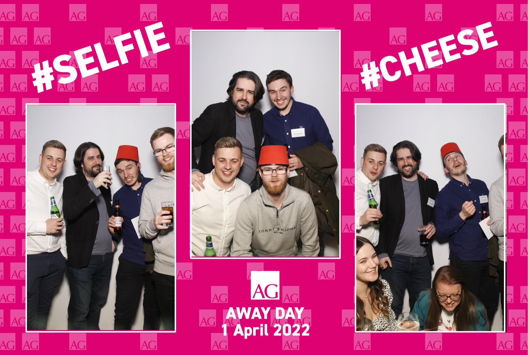 Albert Goodman Away Day 2022 | View more photos from the event at gallery.myphotoboothexperience.co.uk/u/MyPhotoBoothExperienceLtd/Albert-Goodman-Away-Day-2022