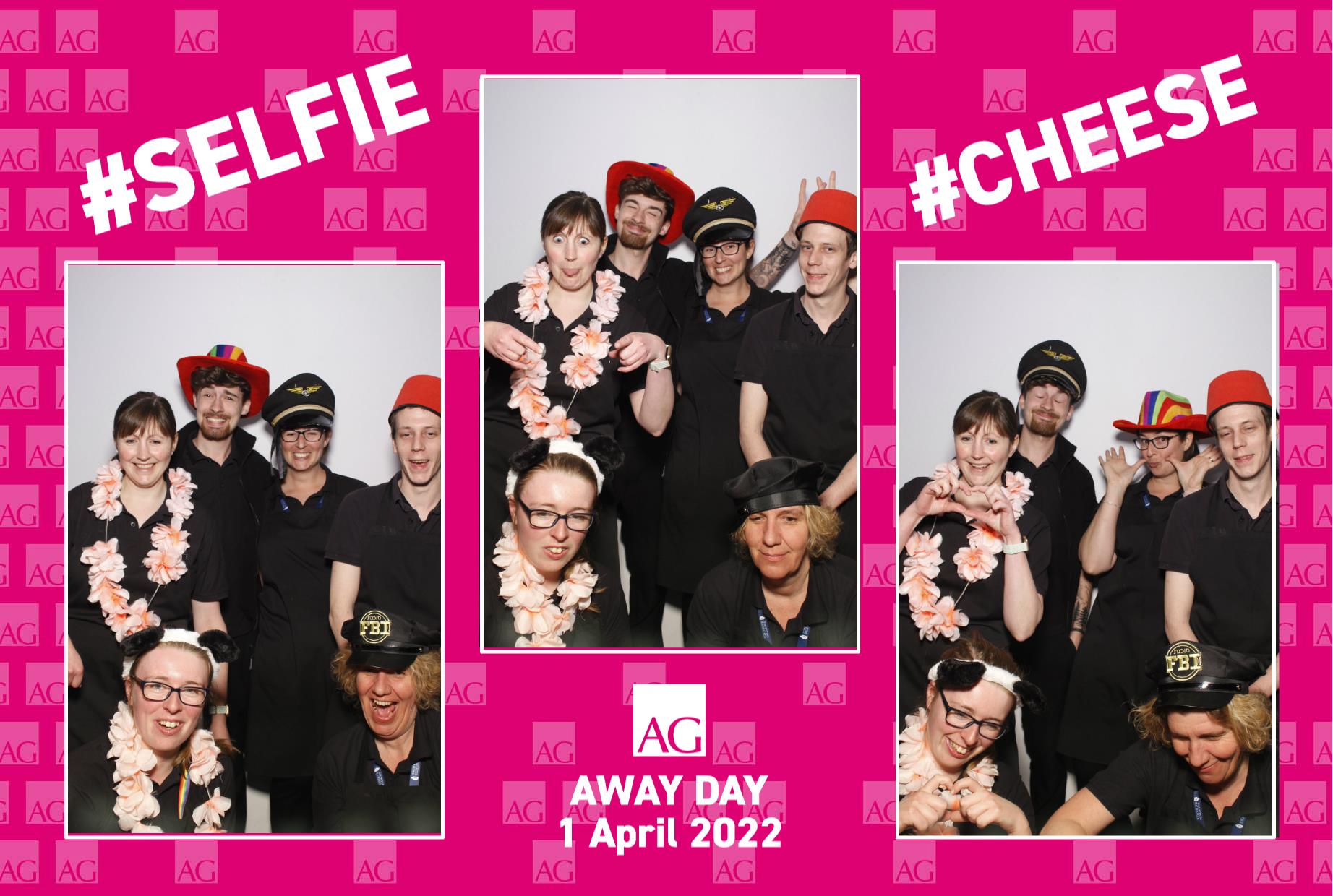 Albert Goodman Away Day 2022 | View more photos from the event at gallery.myphotoboothexperience.co.uk/u/MyPhotoBoothExperienceLtd/Albert-Goodman-Away-Day-2022