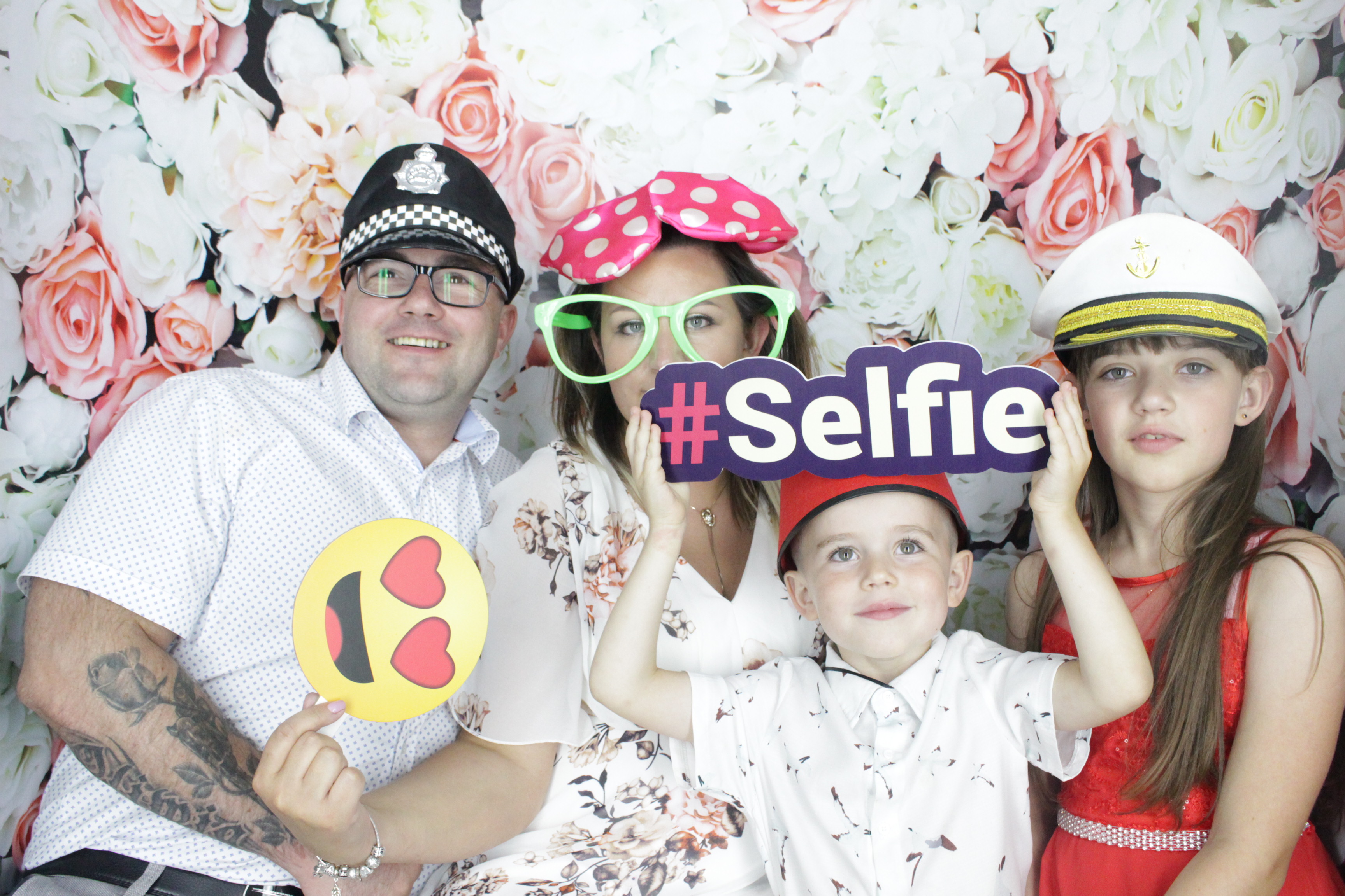 Alex & Bianca's Wedding  | View more photos from the event at gallery.myphotoboothexperience.co.uk/u/MyPhotoBoothExperienceLtd/Alex-Biancas-Wedding